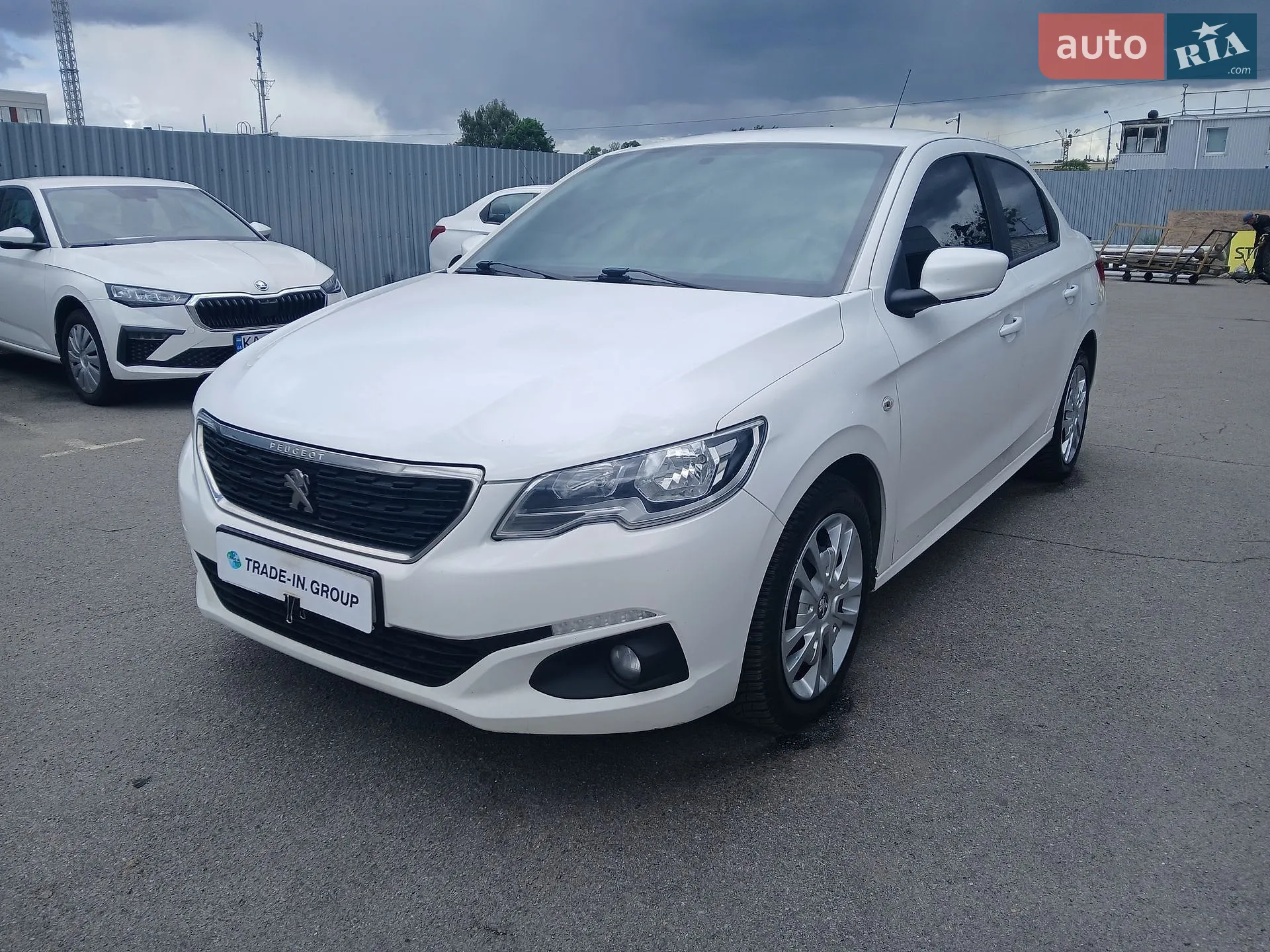 Peugeot 301, 2019