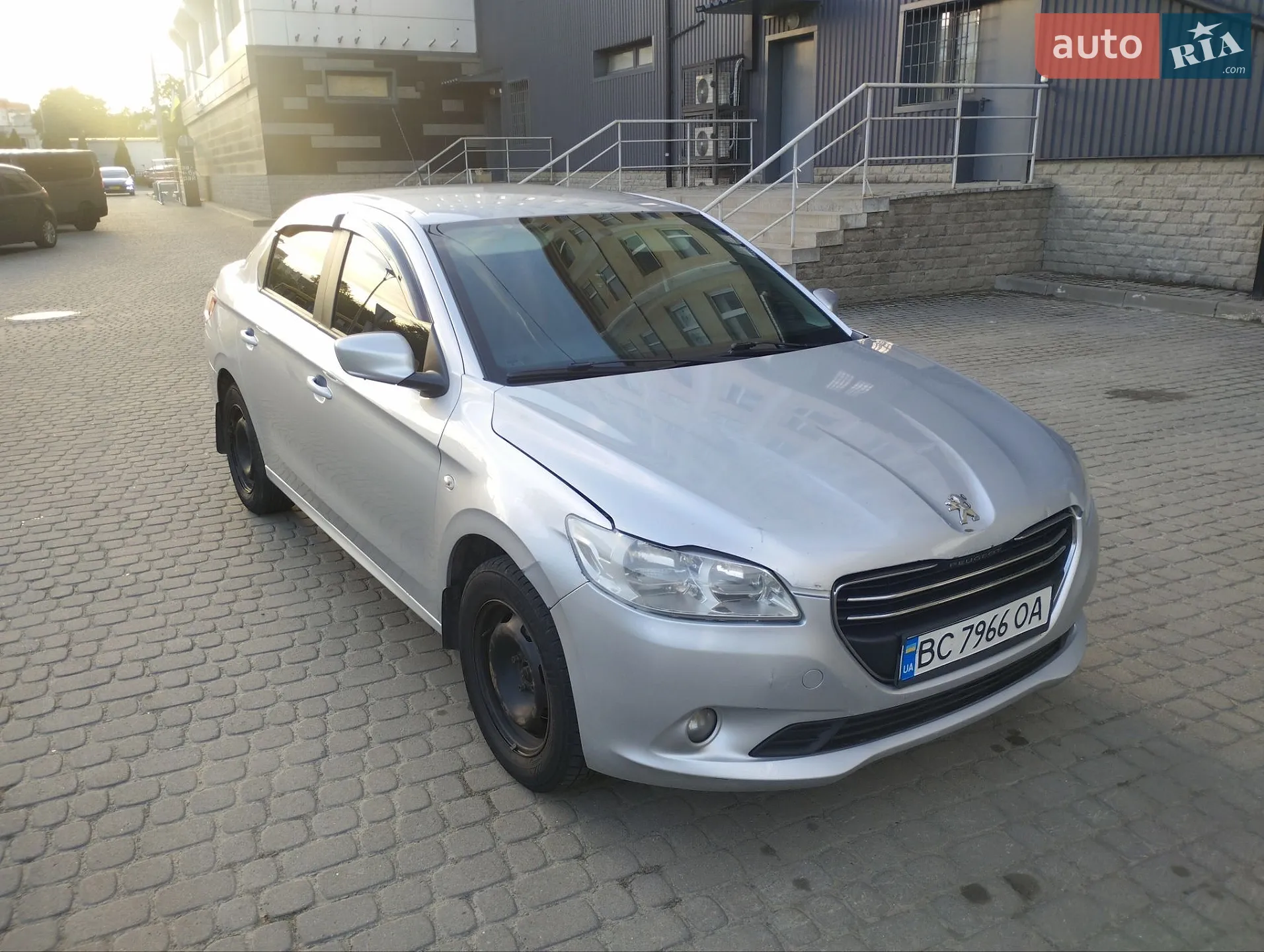 Peugeot 301, 2013