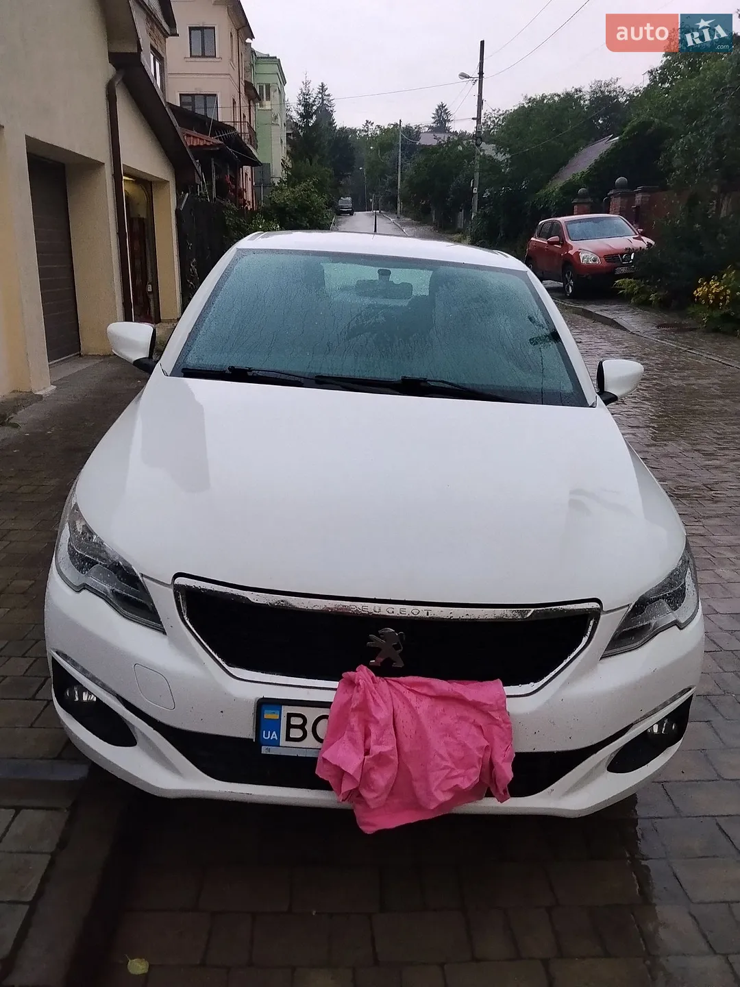 Peugeot 301, 2018