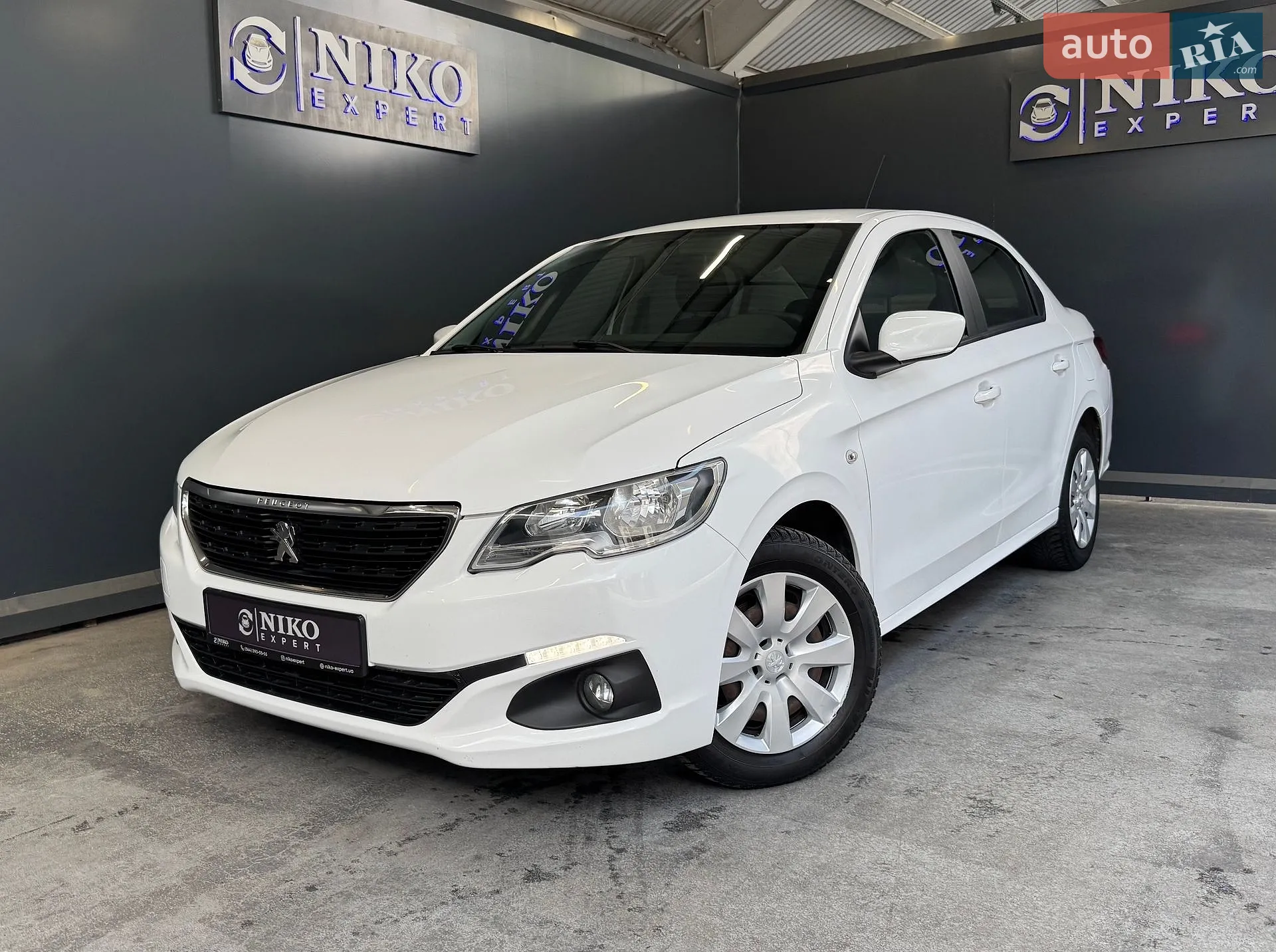 Peugeot 301, 2020