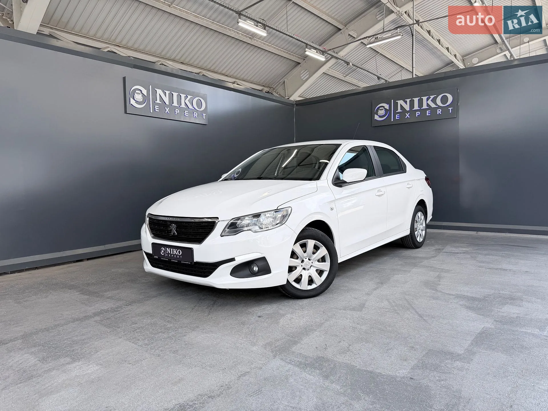 Peugeot 301, 2020
