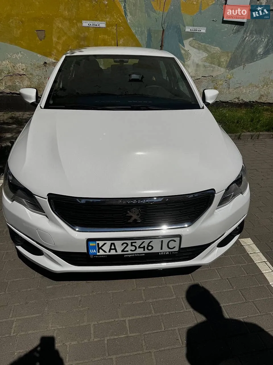 Peugeot 301, 2021