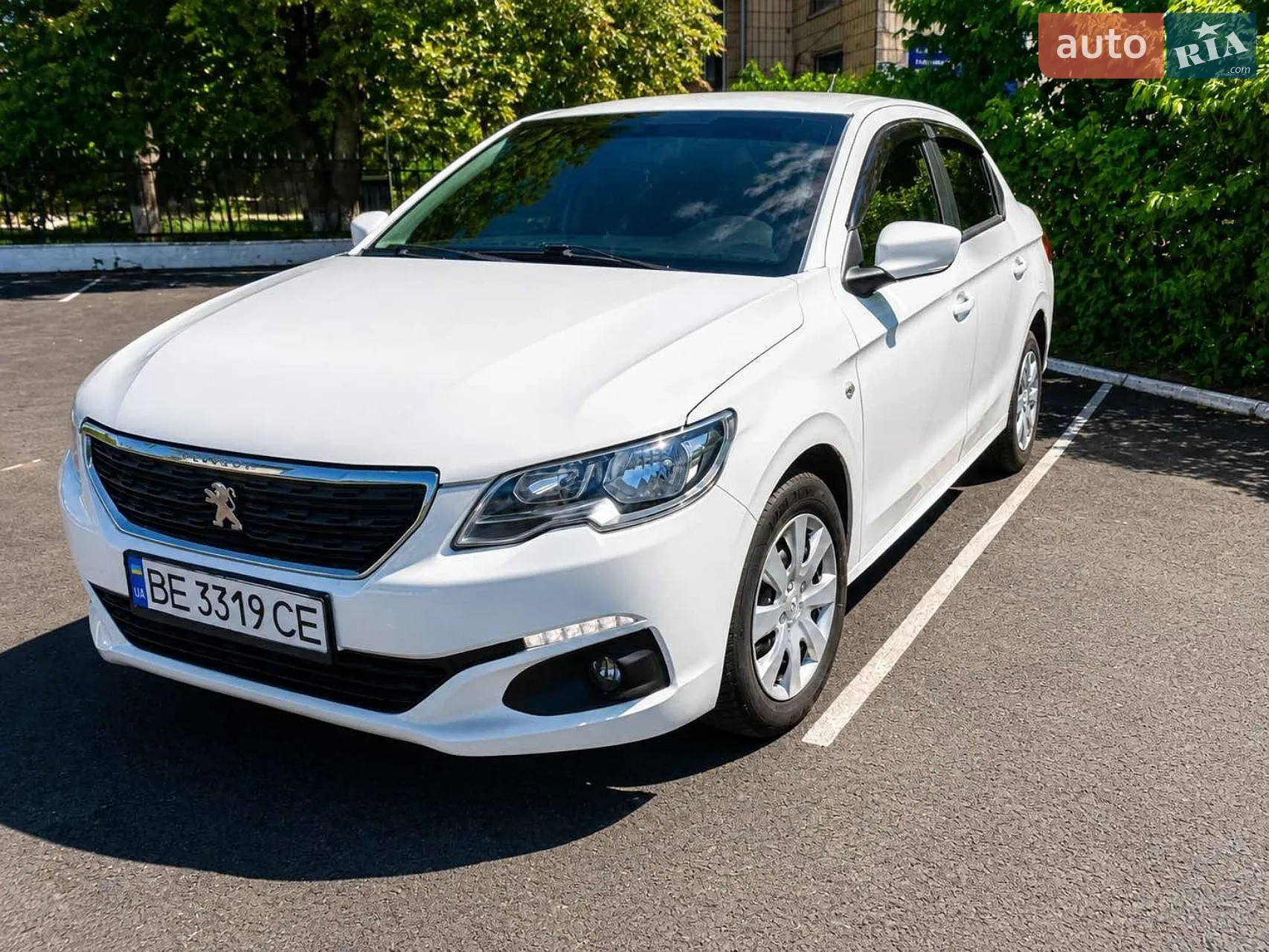 Peugeot 301, 2018