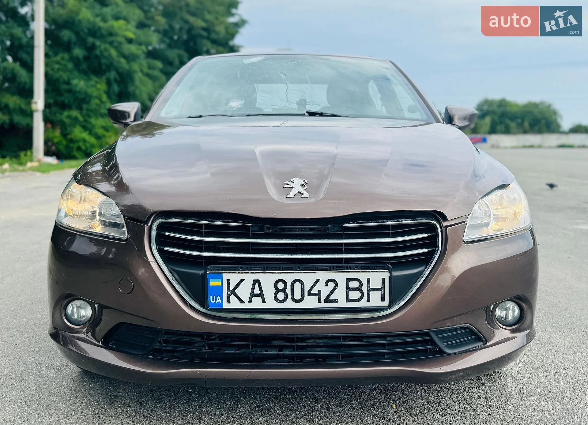 Peugeot 301, 2013