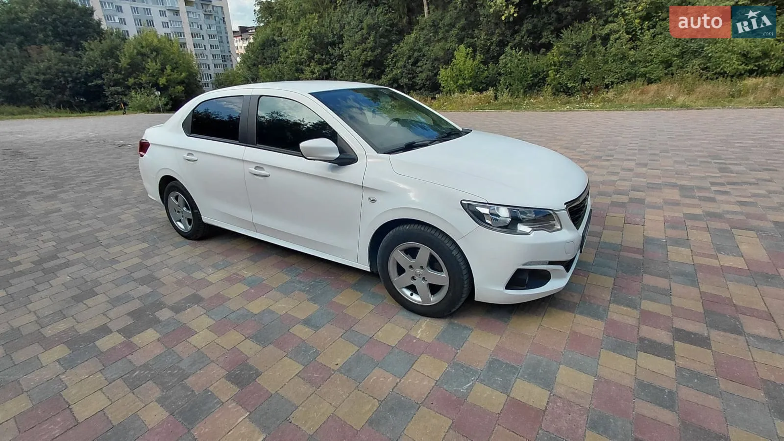 Peugeot 301, 2021