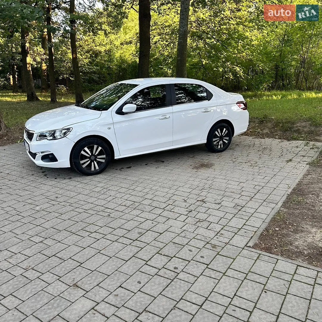 Peugeot 301, 2017