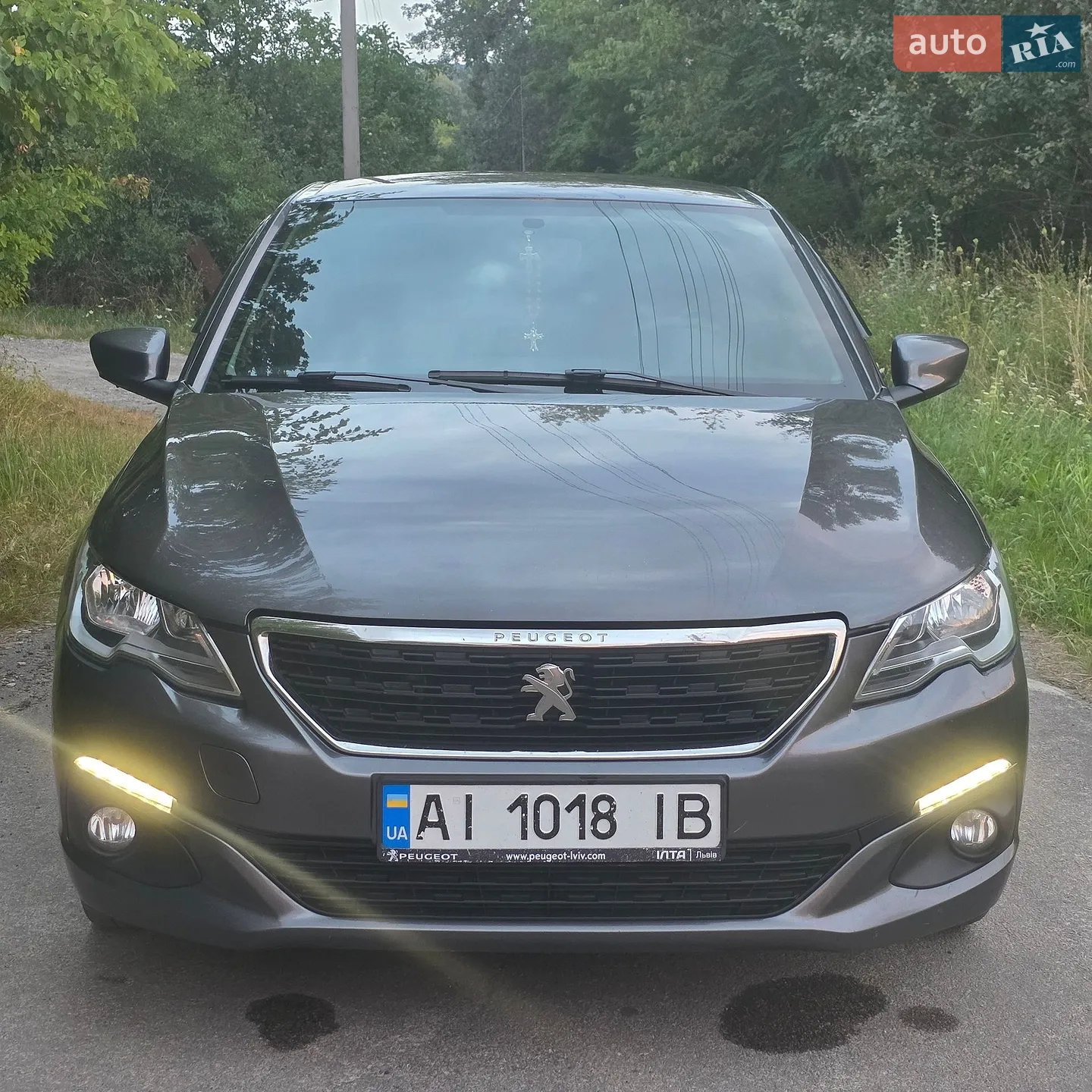 Peugeot 301, 2019