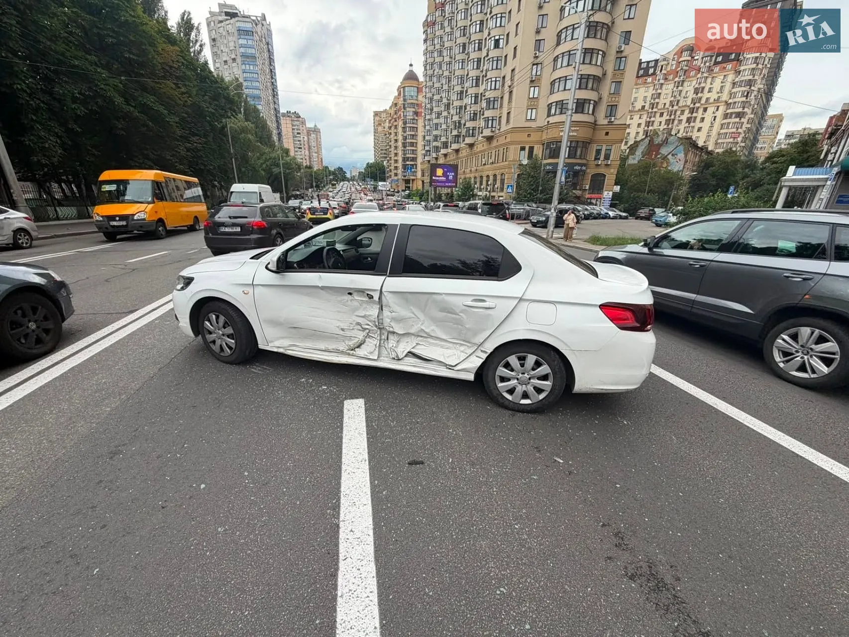 Peugeot 301, 2021