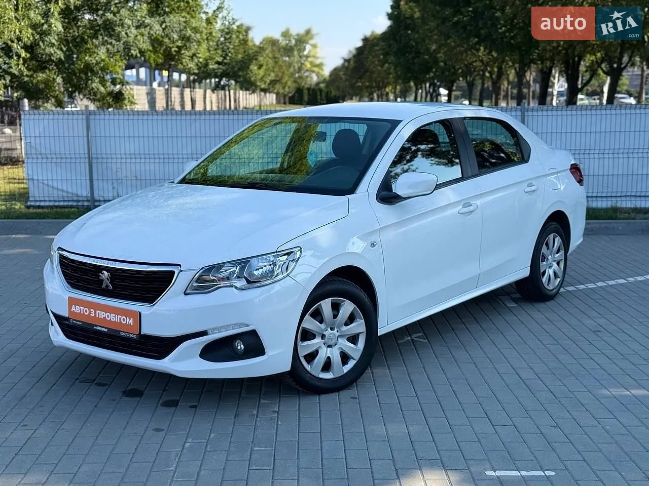 Peugeot 301, 2018