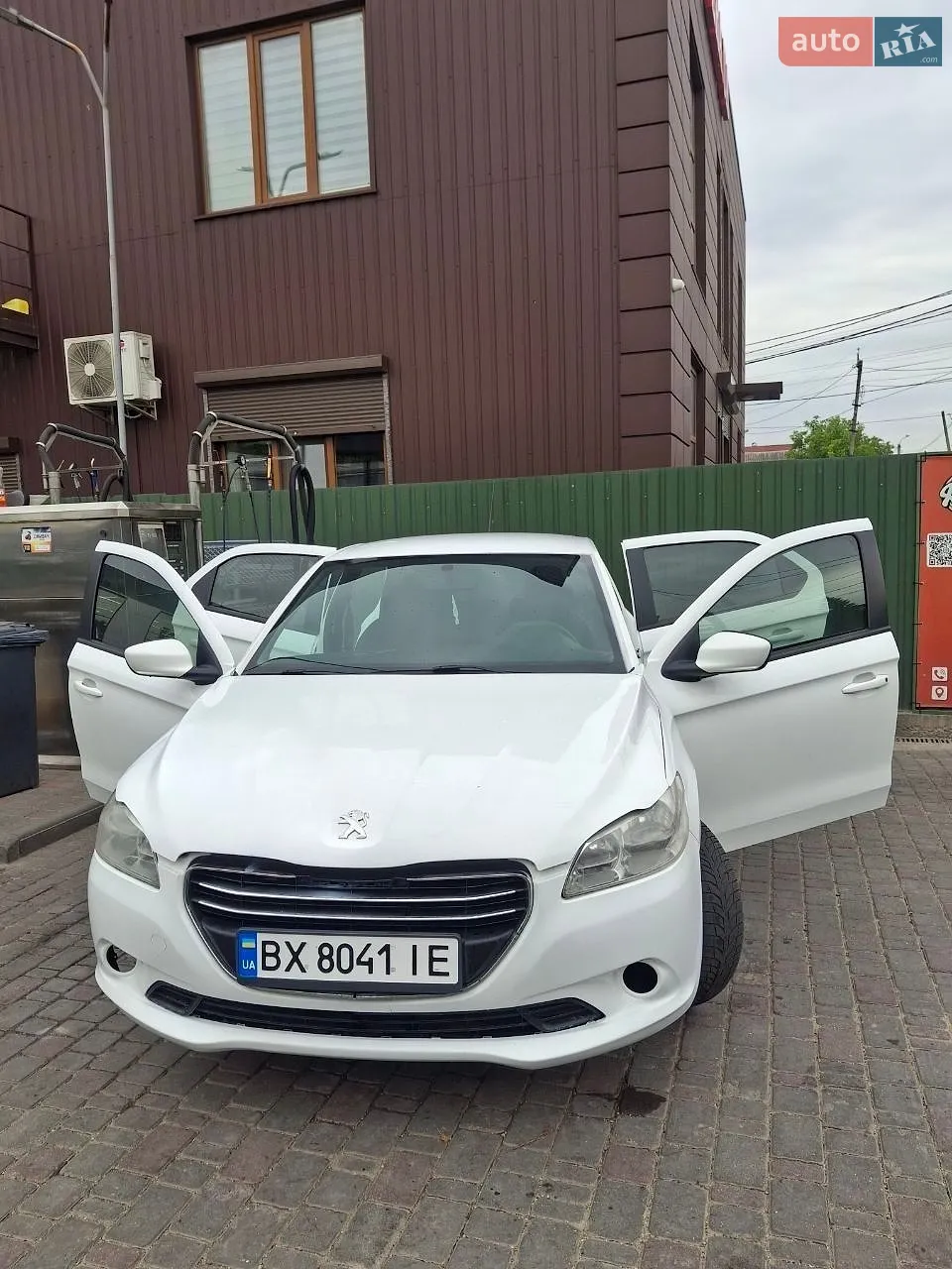 Peugeot 301, 2013