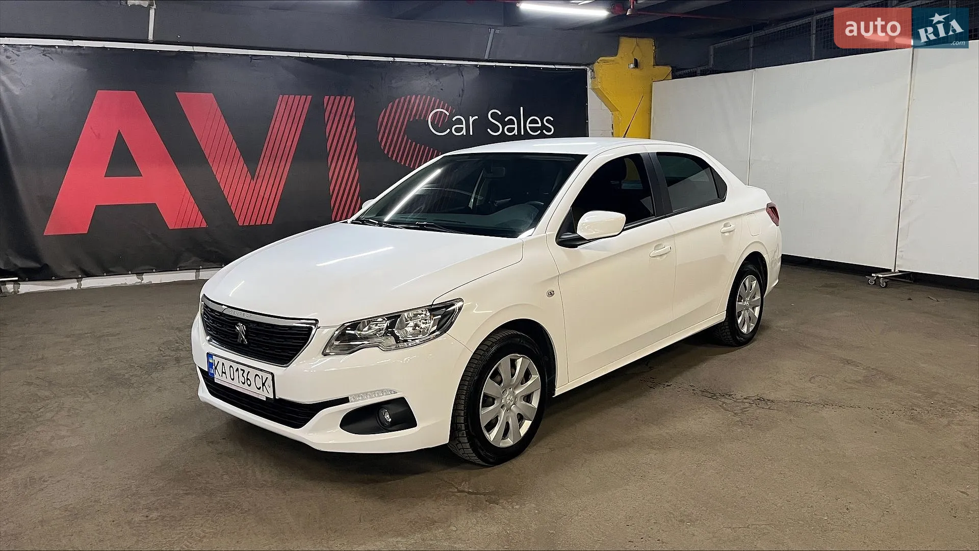Peugeot 301, 2021