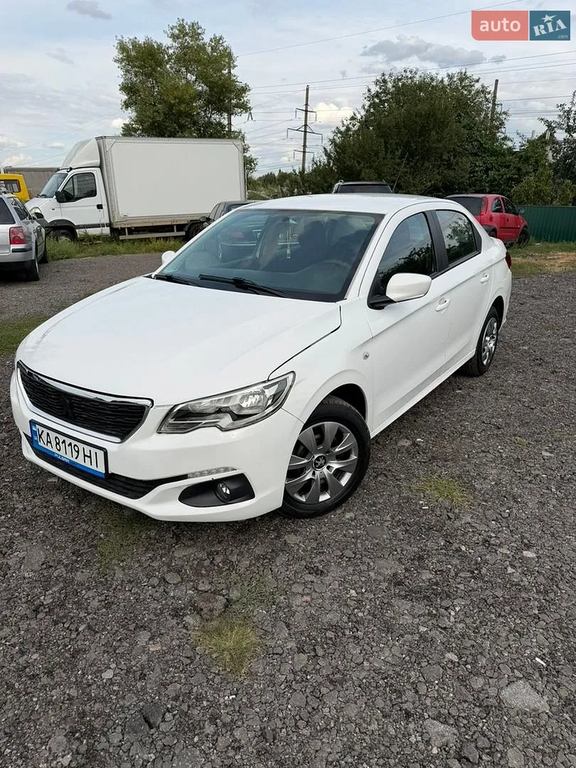 Peugeot 301, 2021