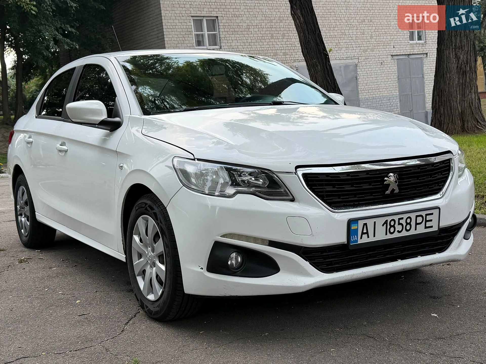Peugeot 301, 2020