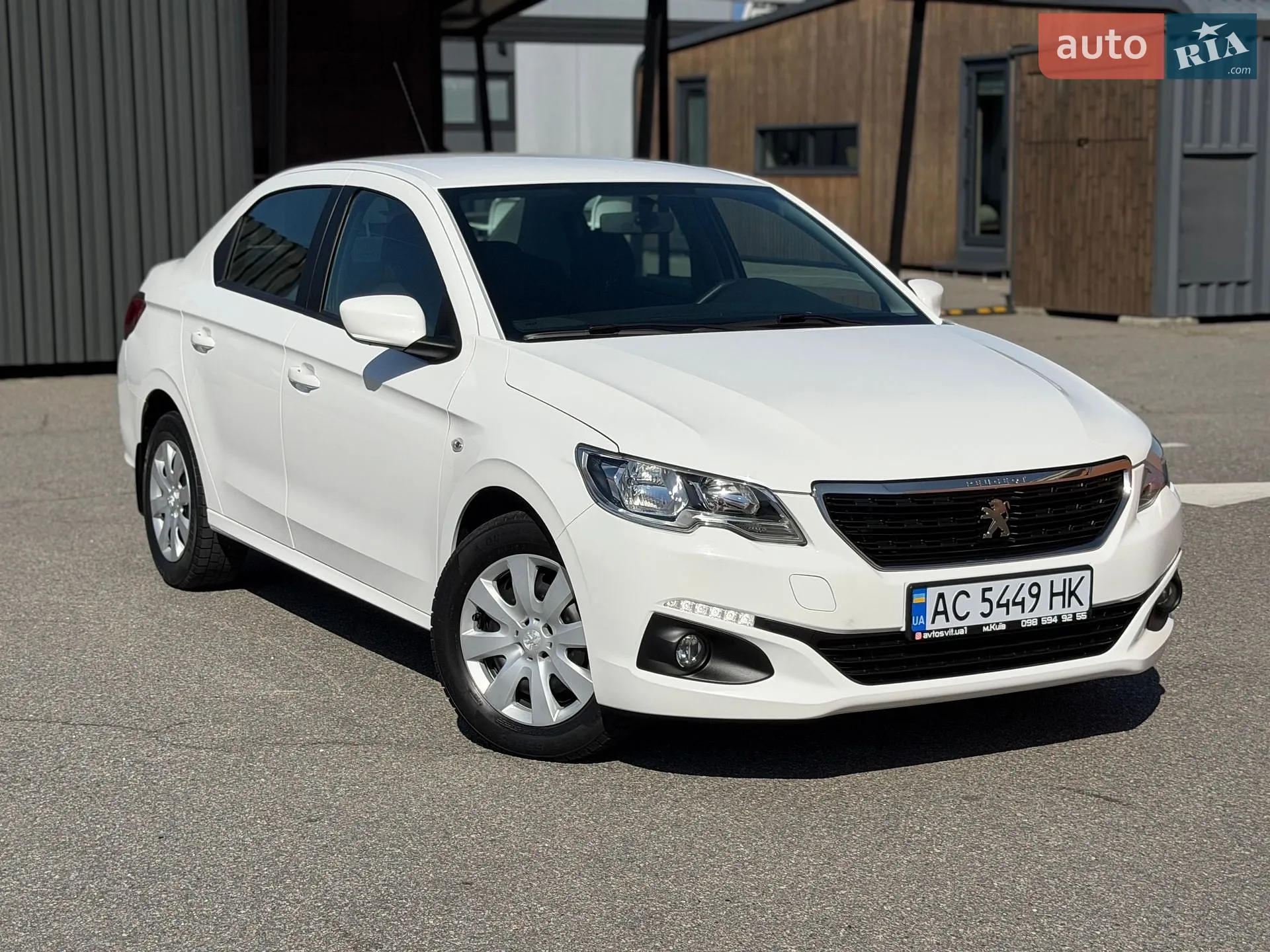 Peugeot 301, 2021