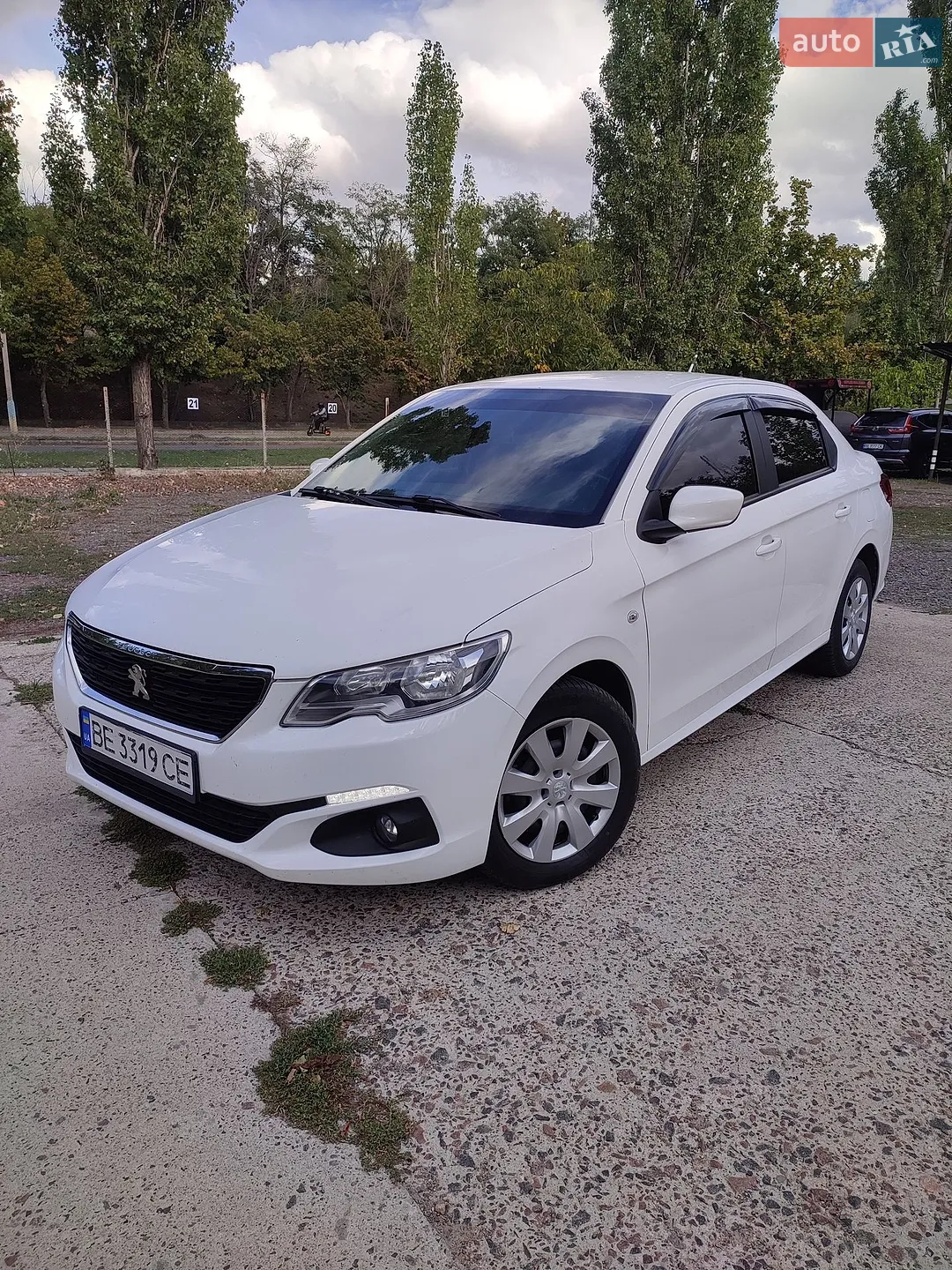 Peugeot 301, 2018
