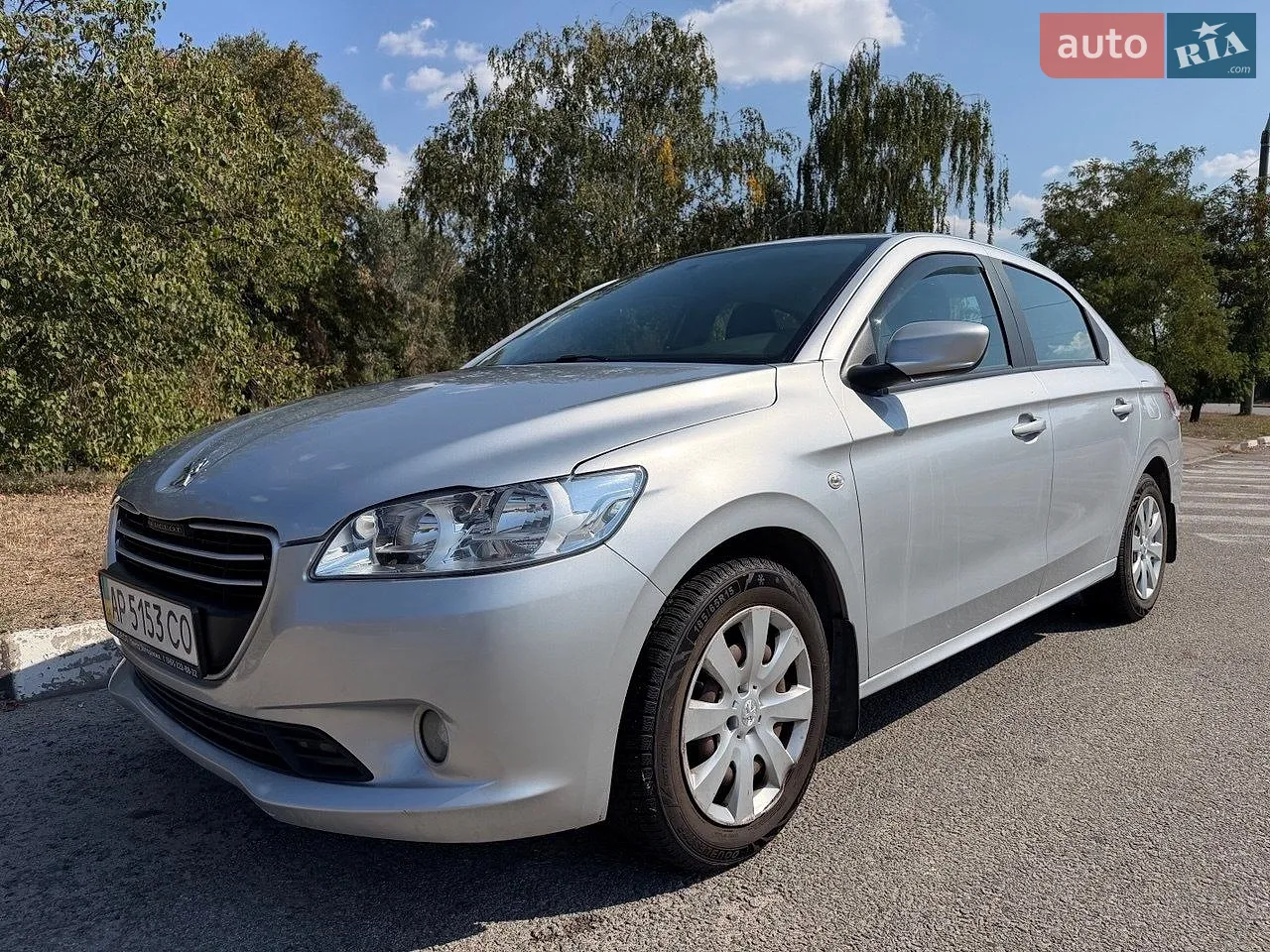 Peugeot 301, 2013