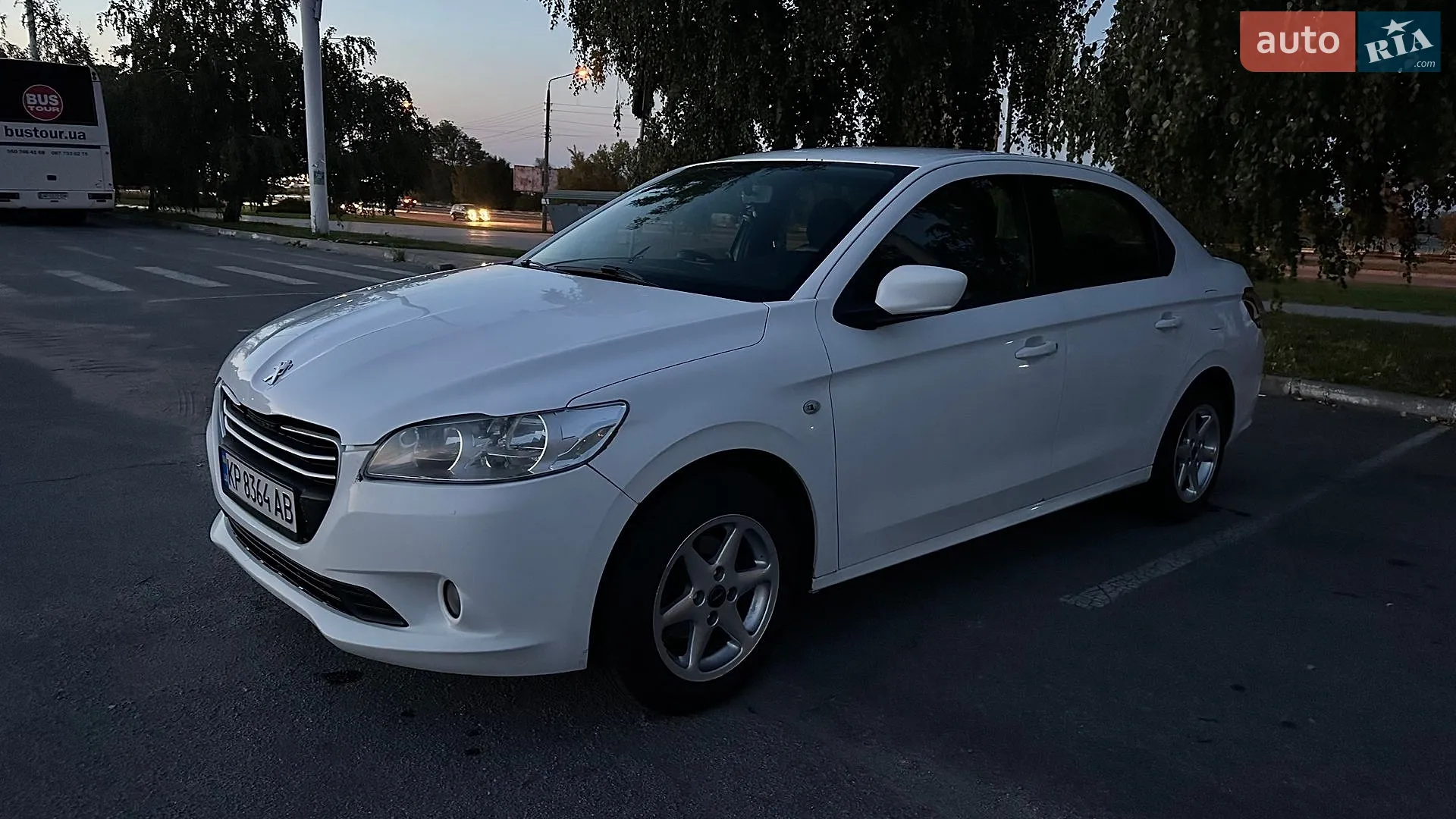 Peugeot 301, 2014