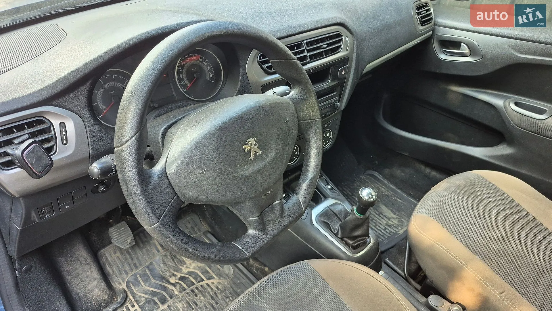 Peugeot 301, 2014
