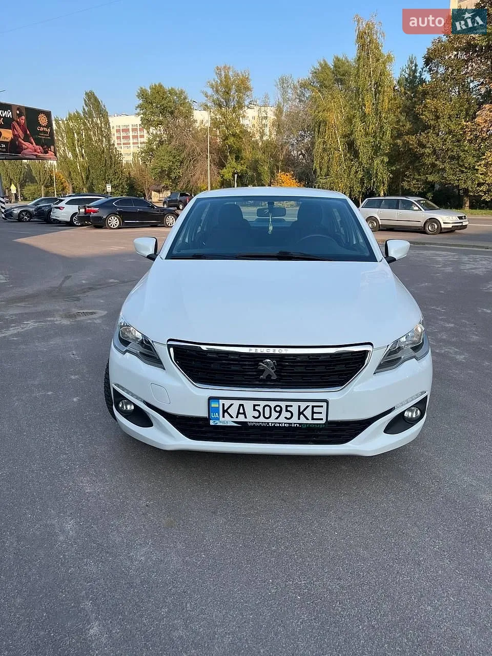 Peugeot 301, 2018