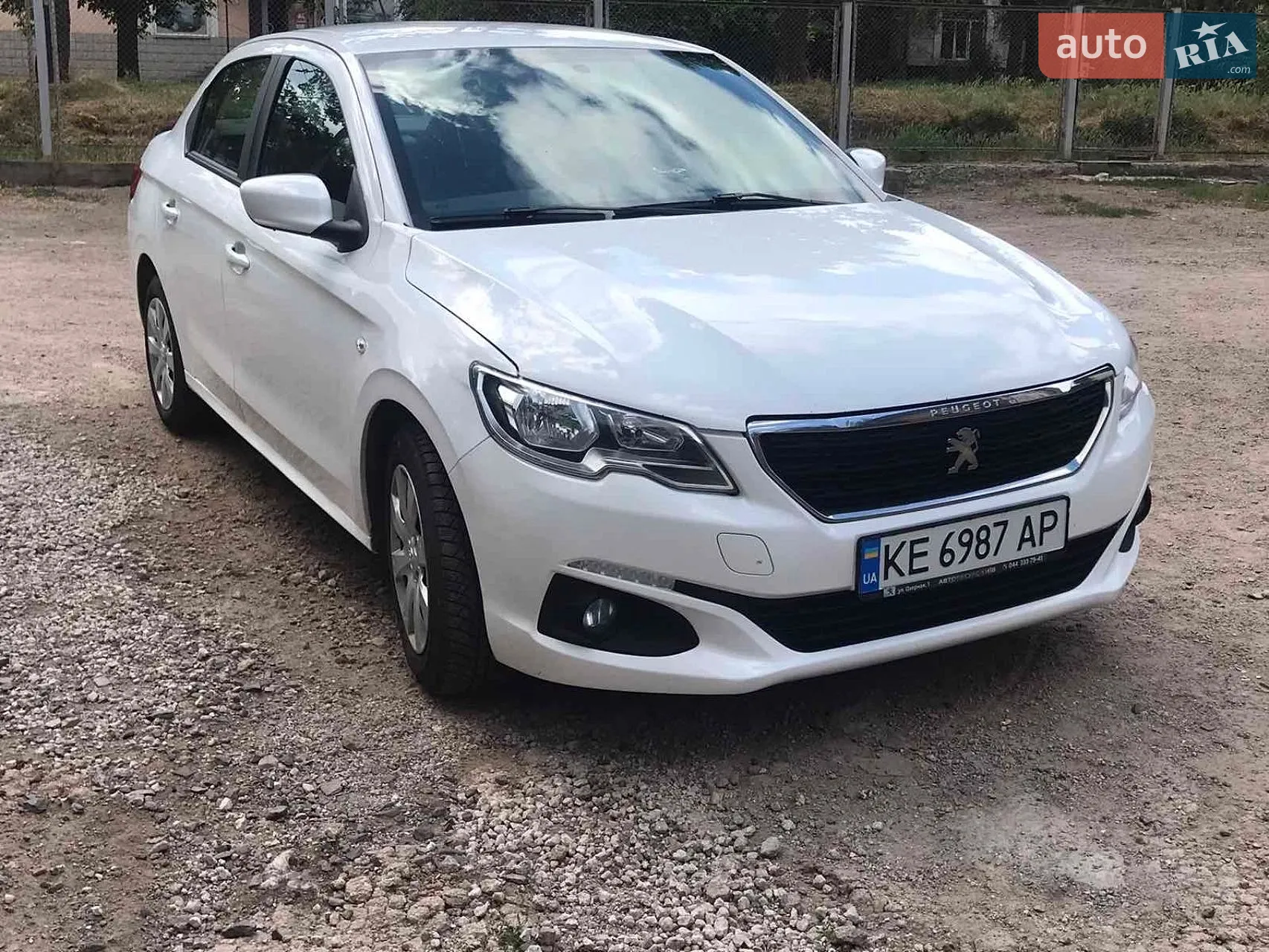 Peugeot 301, 2021
