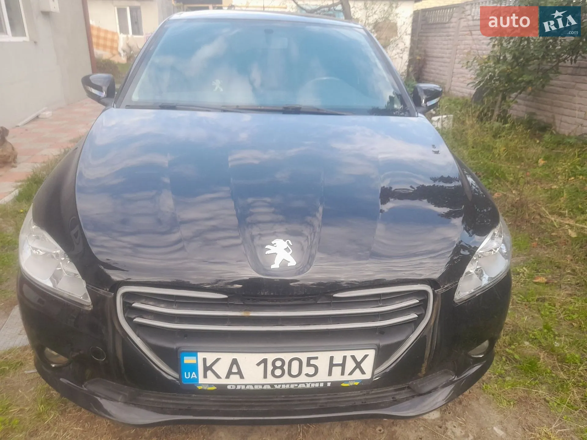 Peugeot 301, 2013