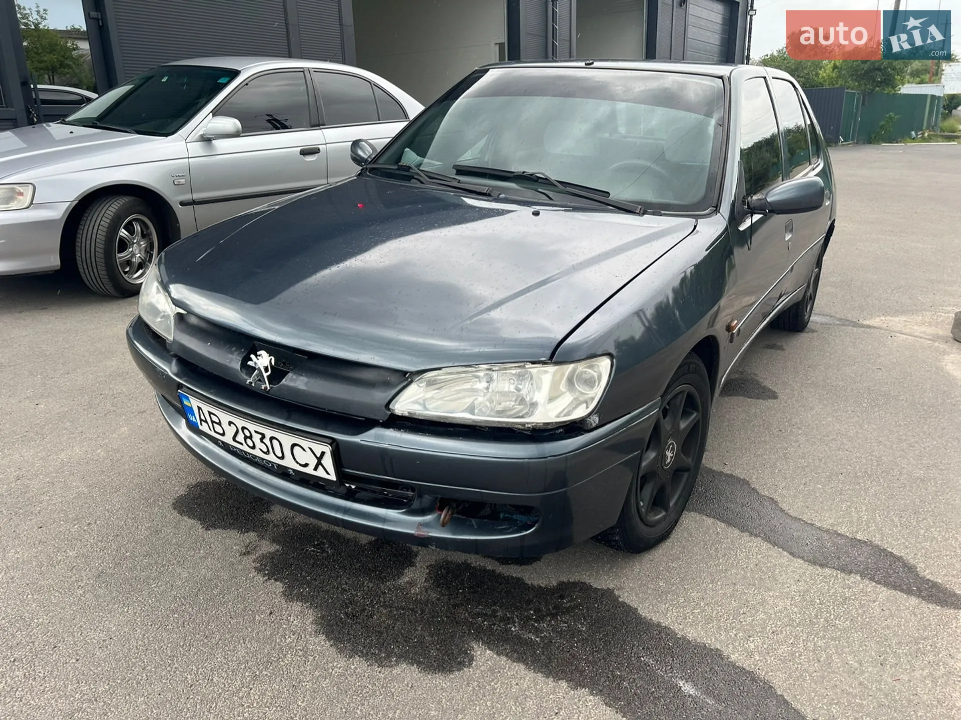 Peugeot 306, 1994