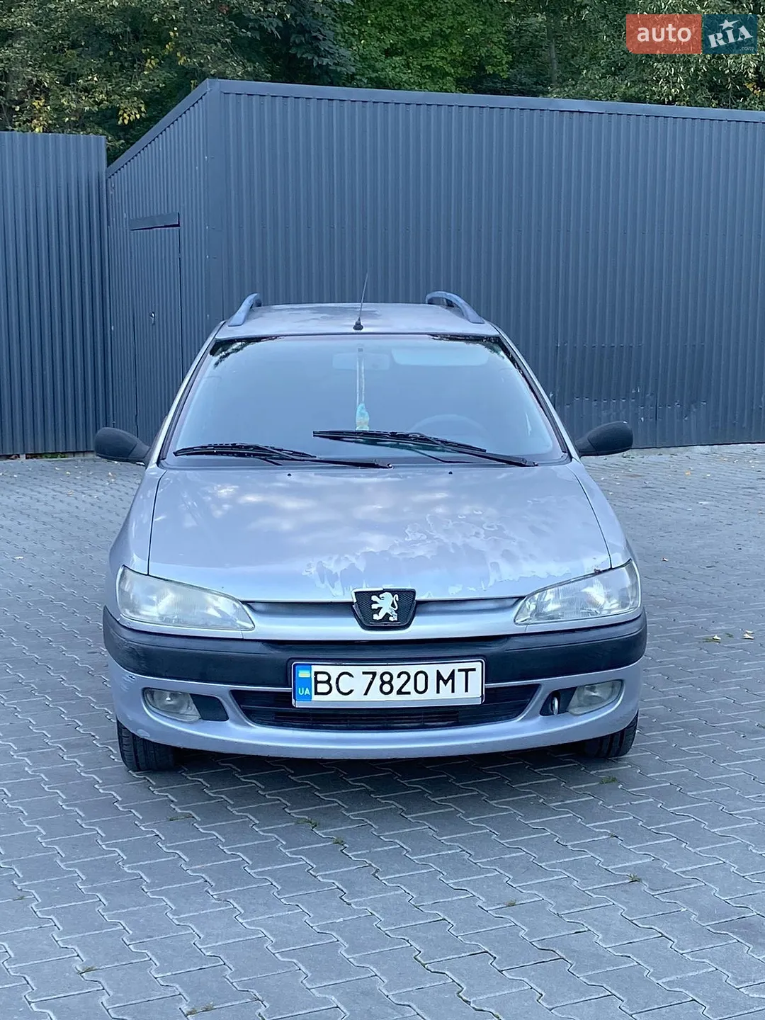 Peugeot 306, 1998
