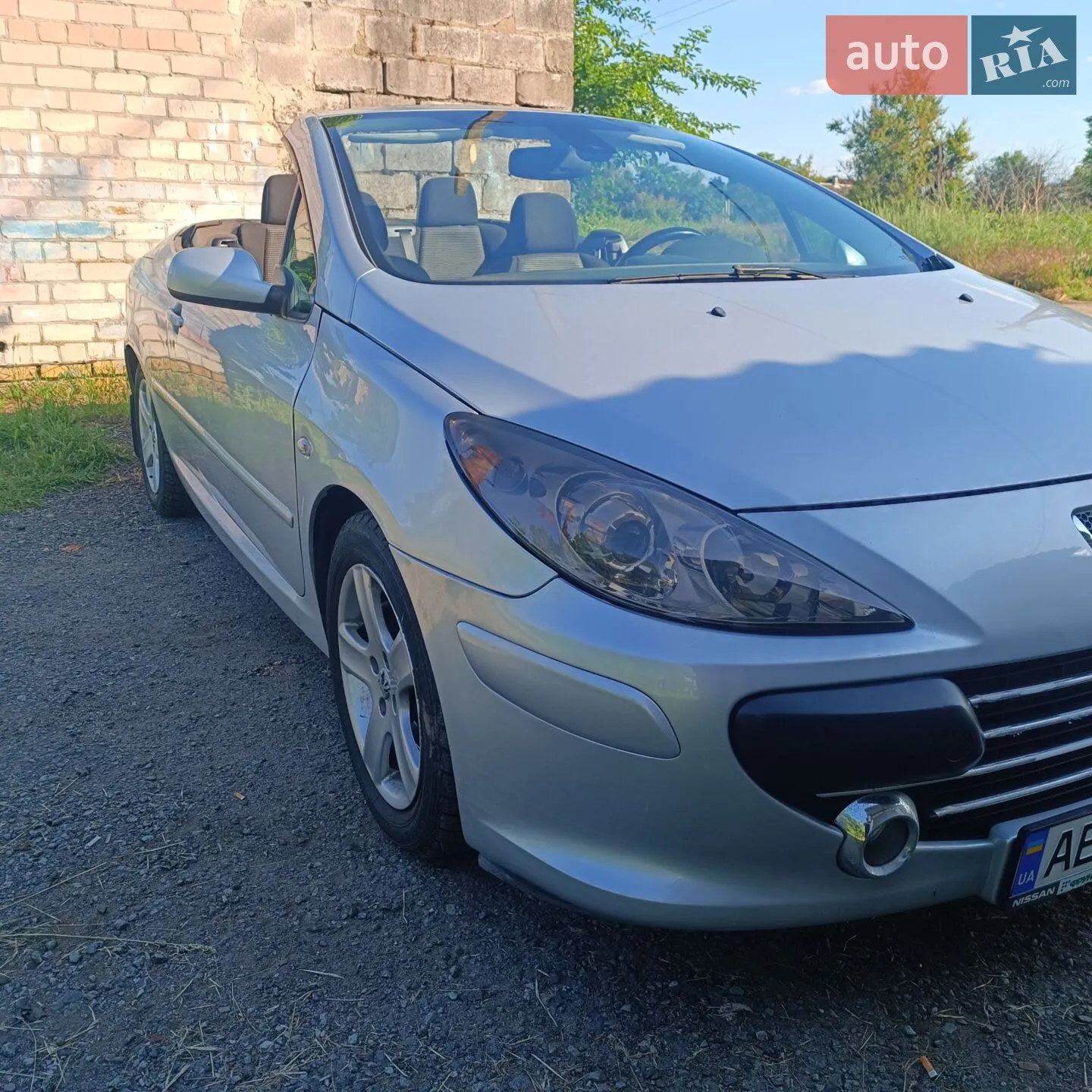 Peugeot 307, 2003