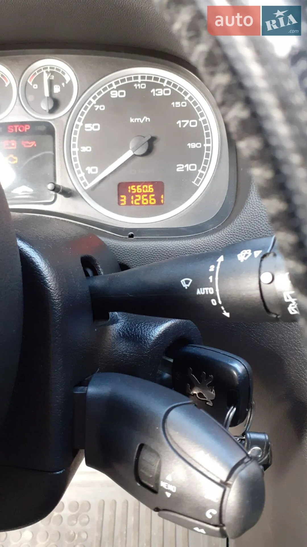 Peugeot 307, 2004