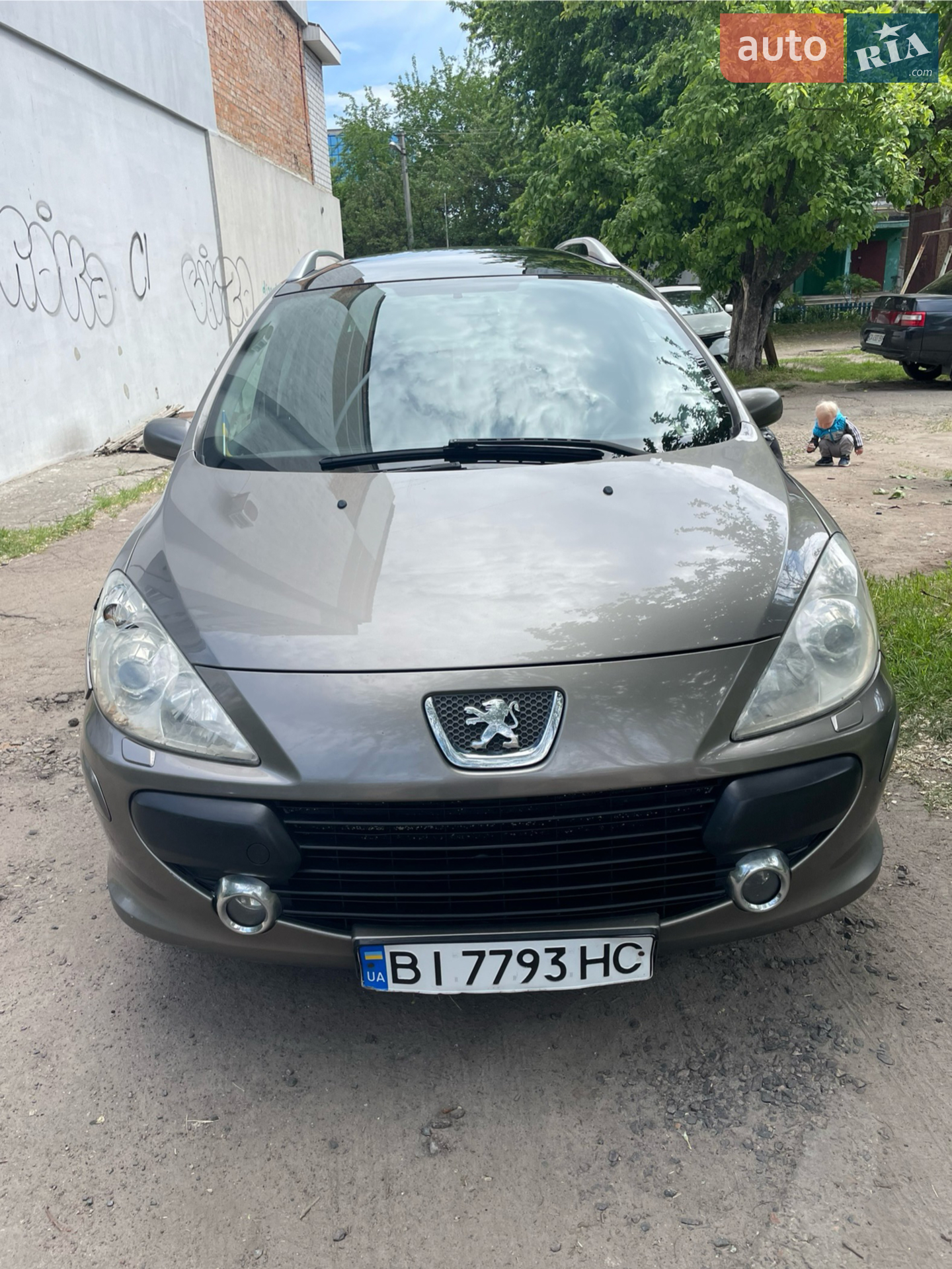 Peugeot 307, 2006