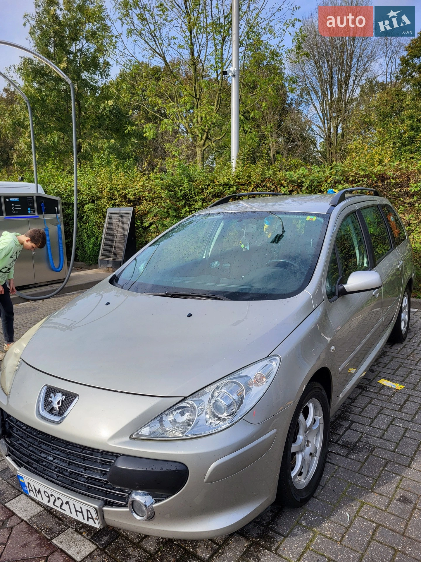 Peugeot 307, 2006