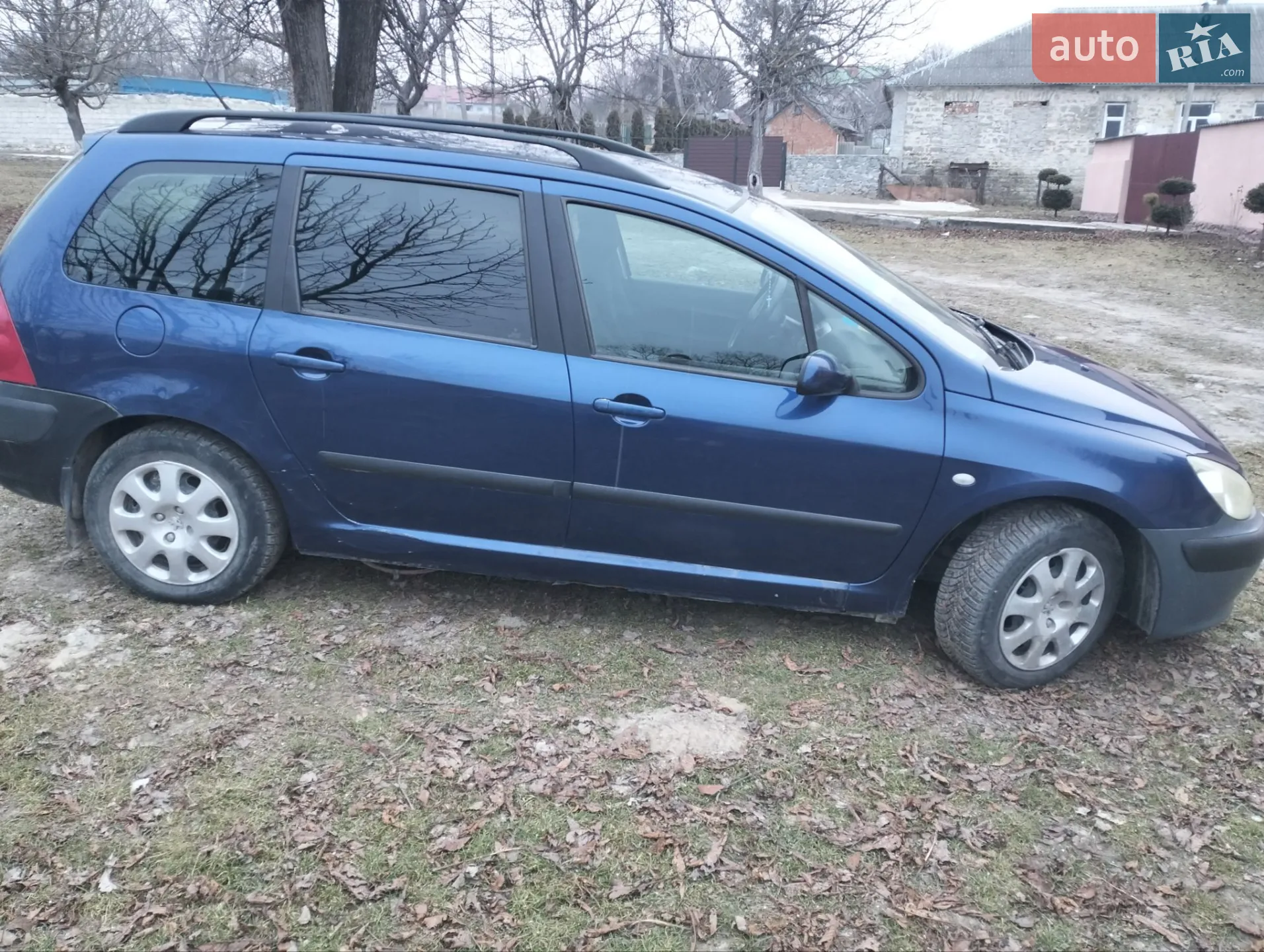Peugeot 307, 2004