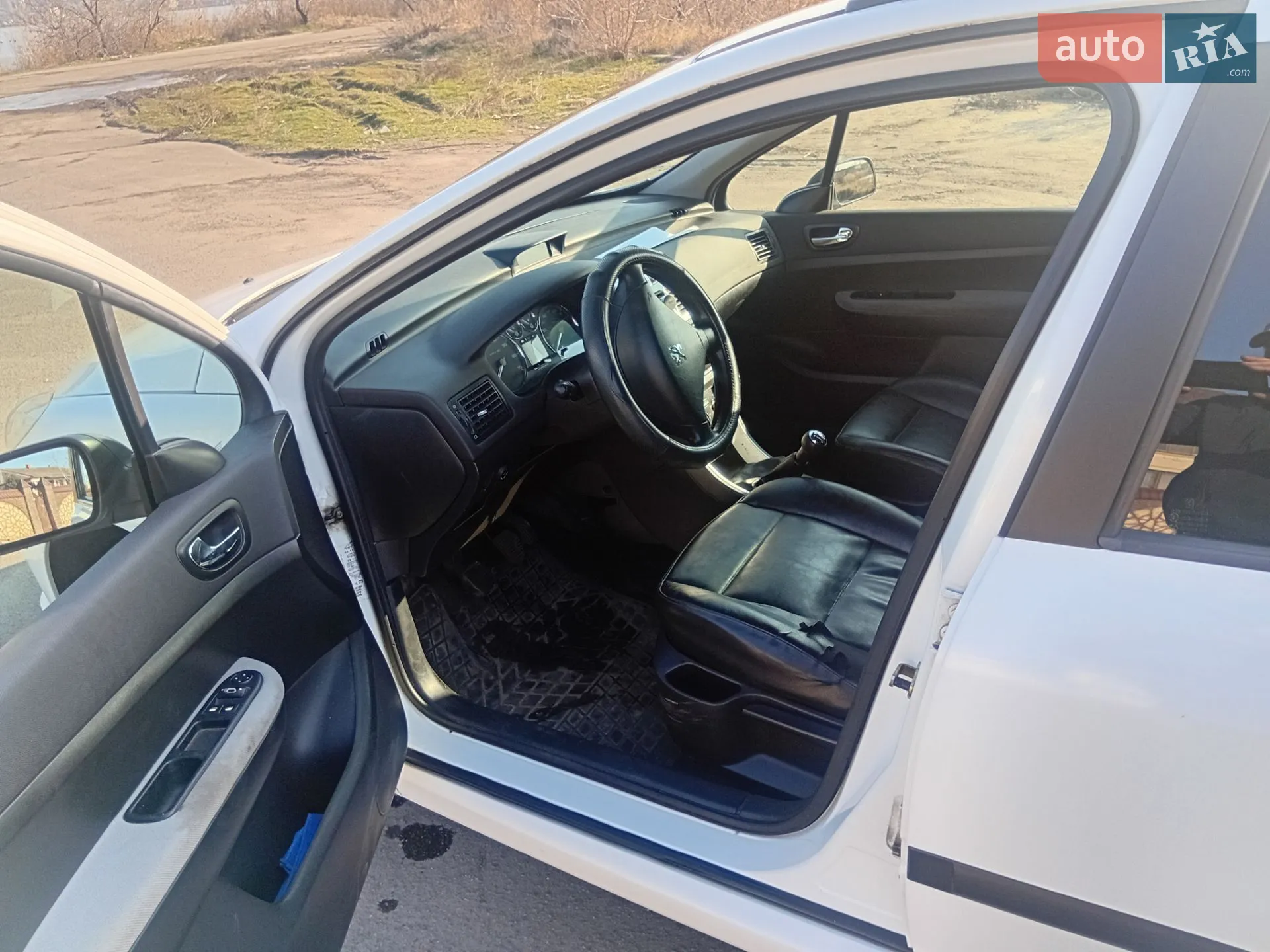 Peugeot 307, 2005