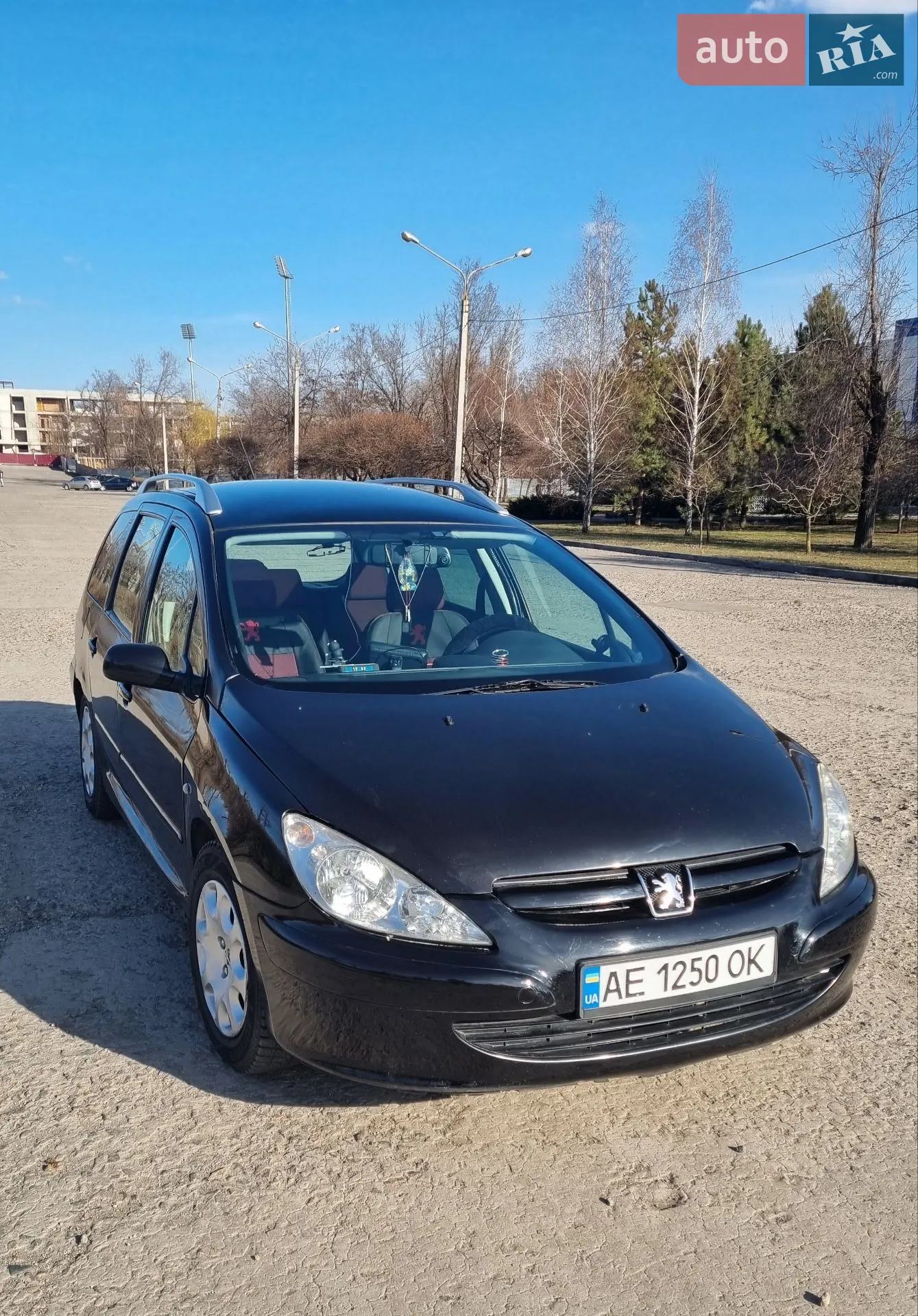 Peugeot 307, 2003