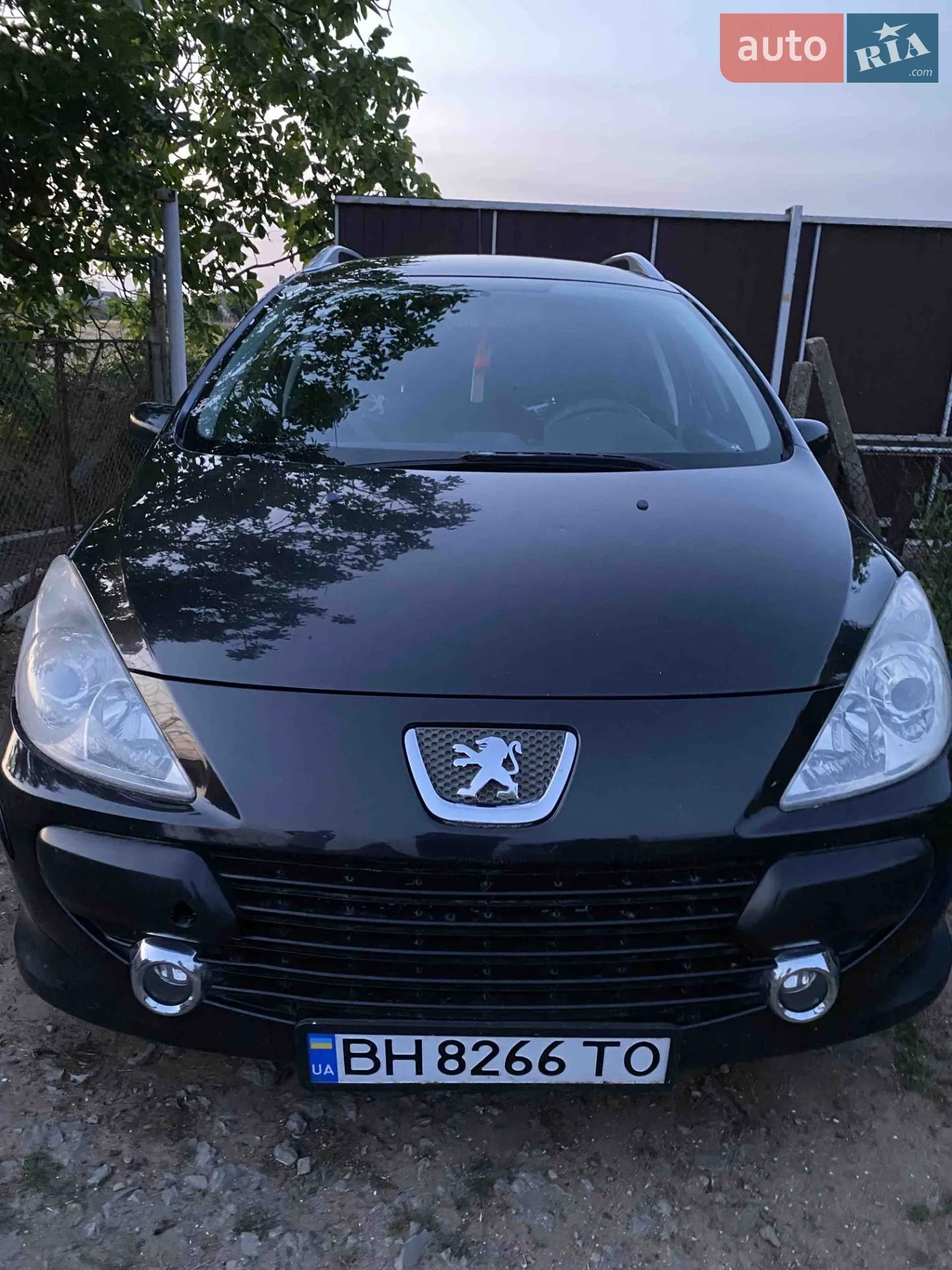 Peugeot 307, 2006