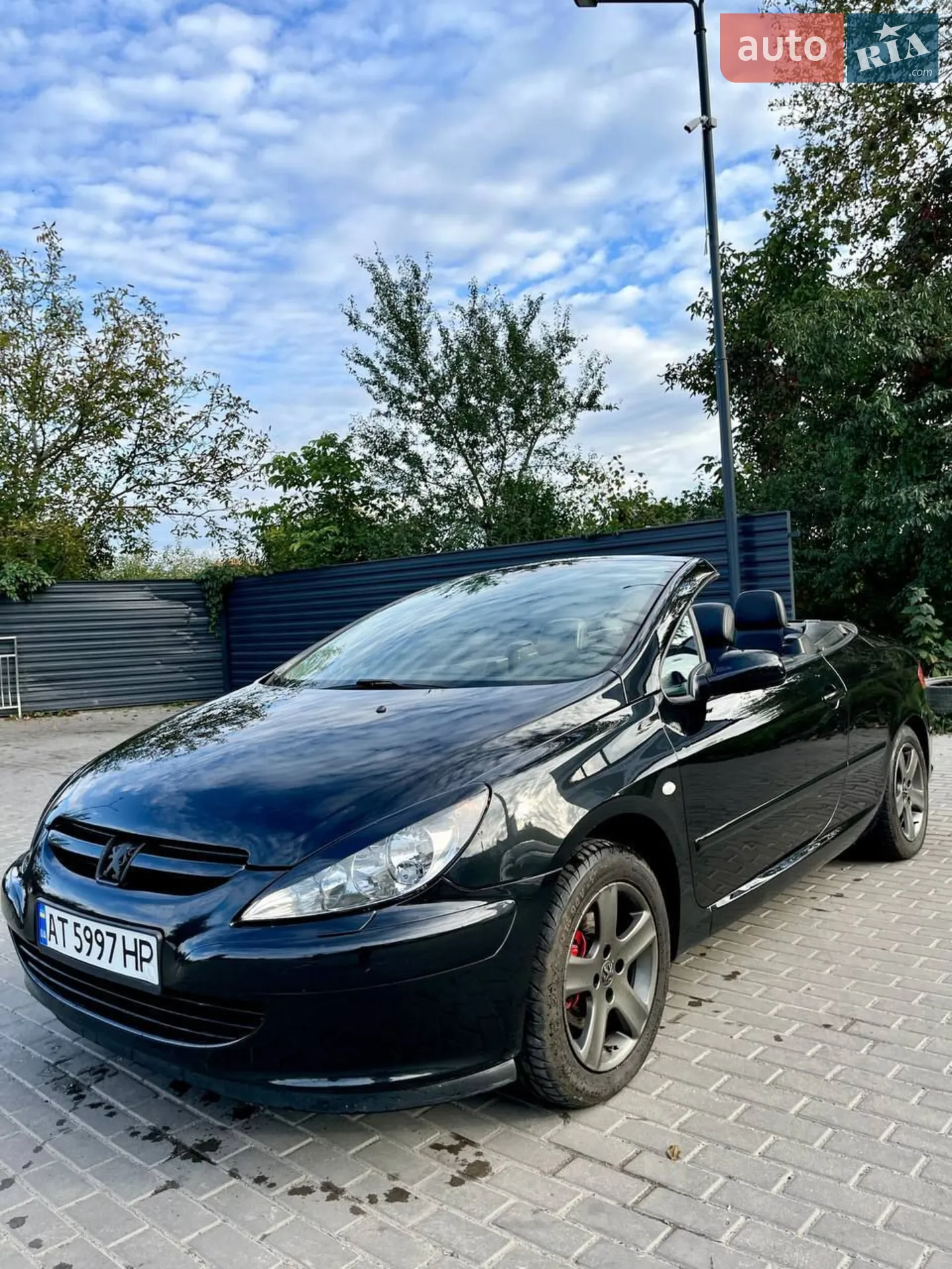 Peugeot 307, 2005