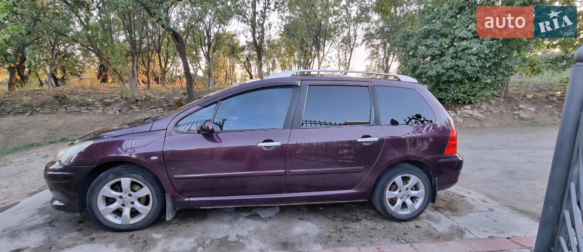 Peugeot 307, 2006