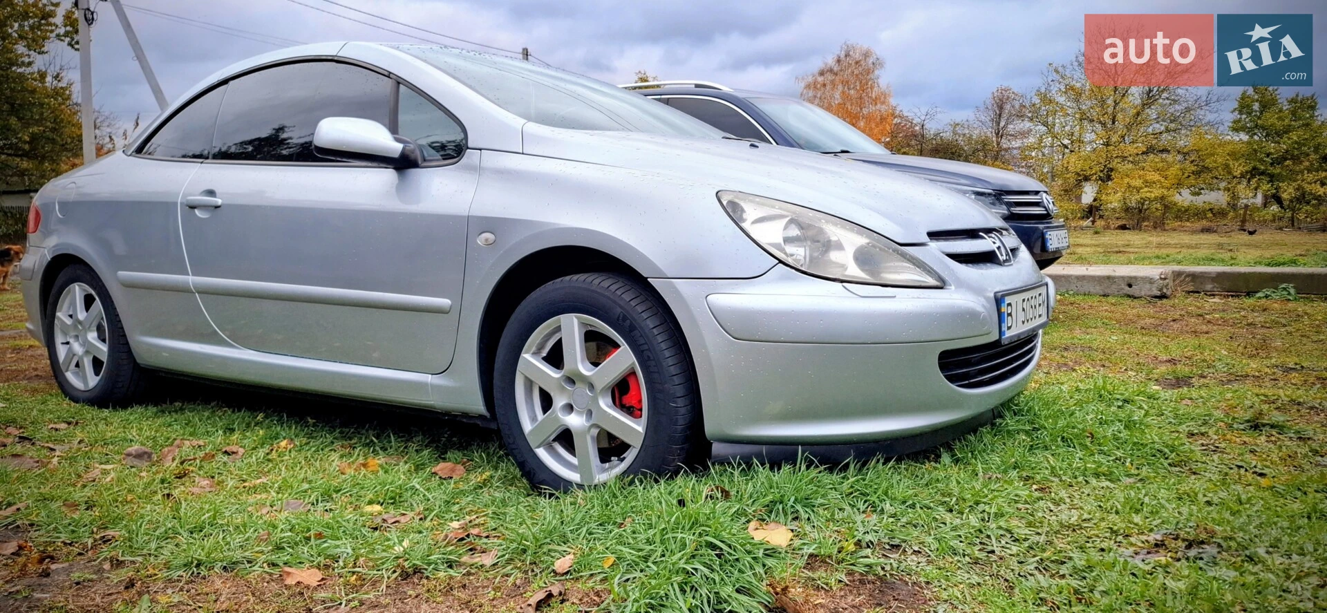 Peugeot 307, 2003