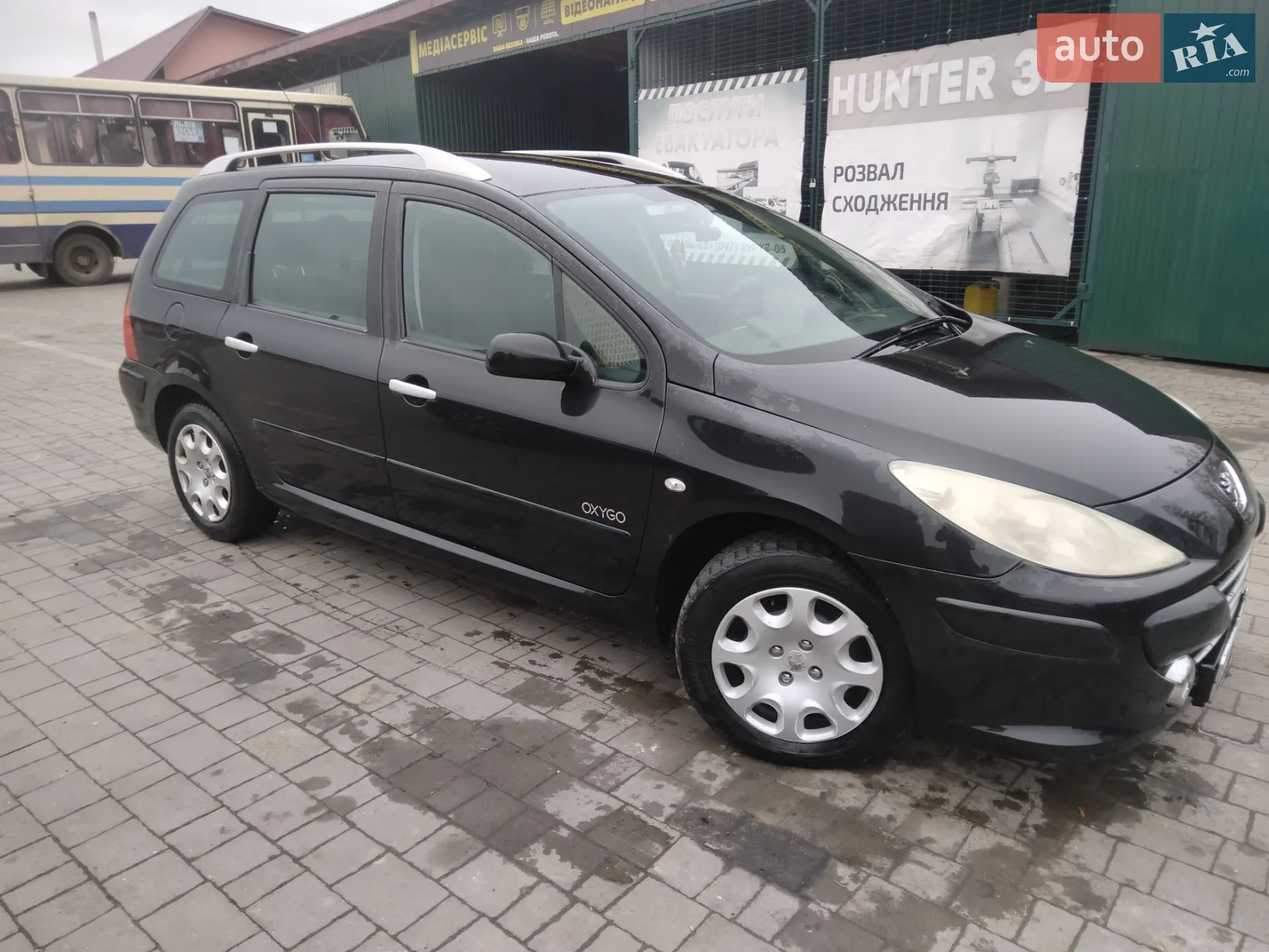 Peugeot 307, 2006