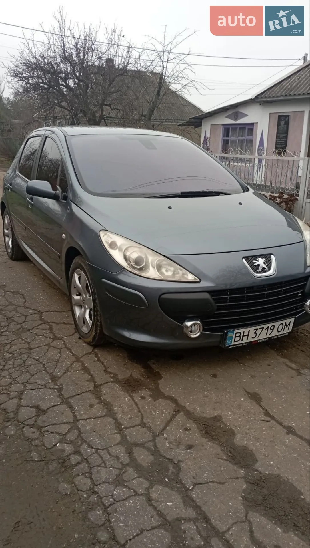 Peugeot 307, 2006