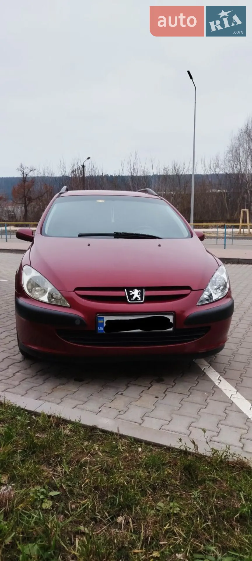 Peugeot 307, 2005