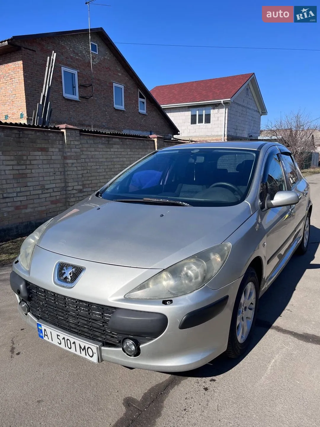 Peugeot 307, 2006