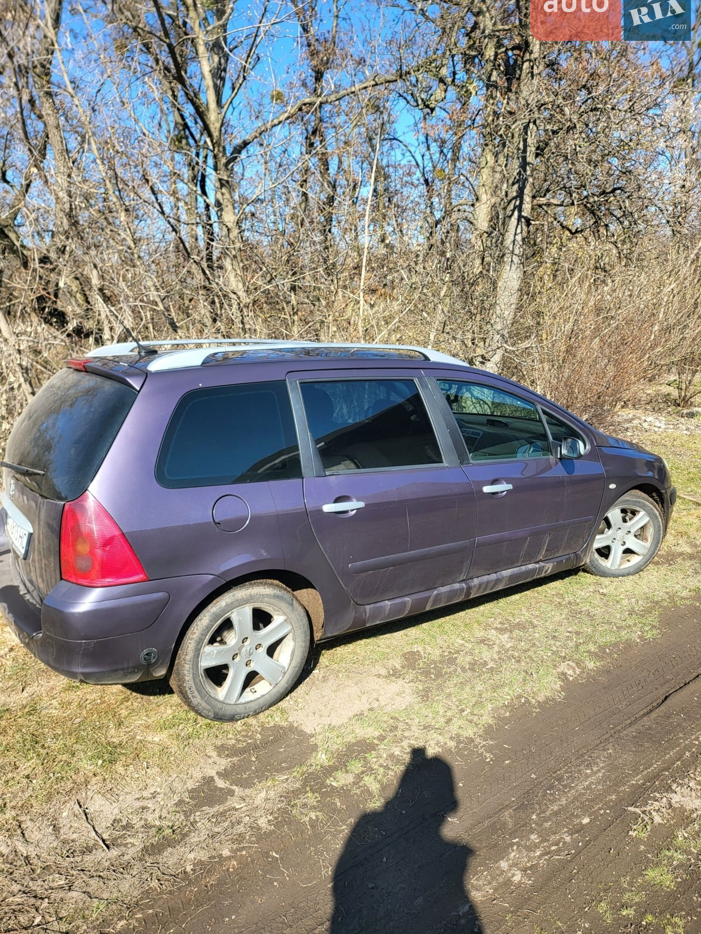 Peugeot 307, 2004