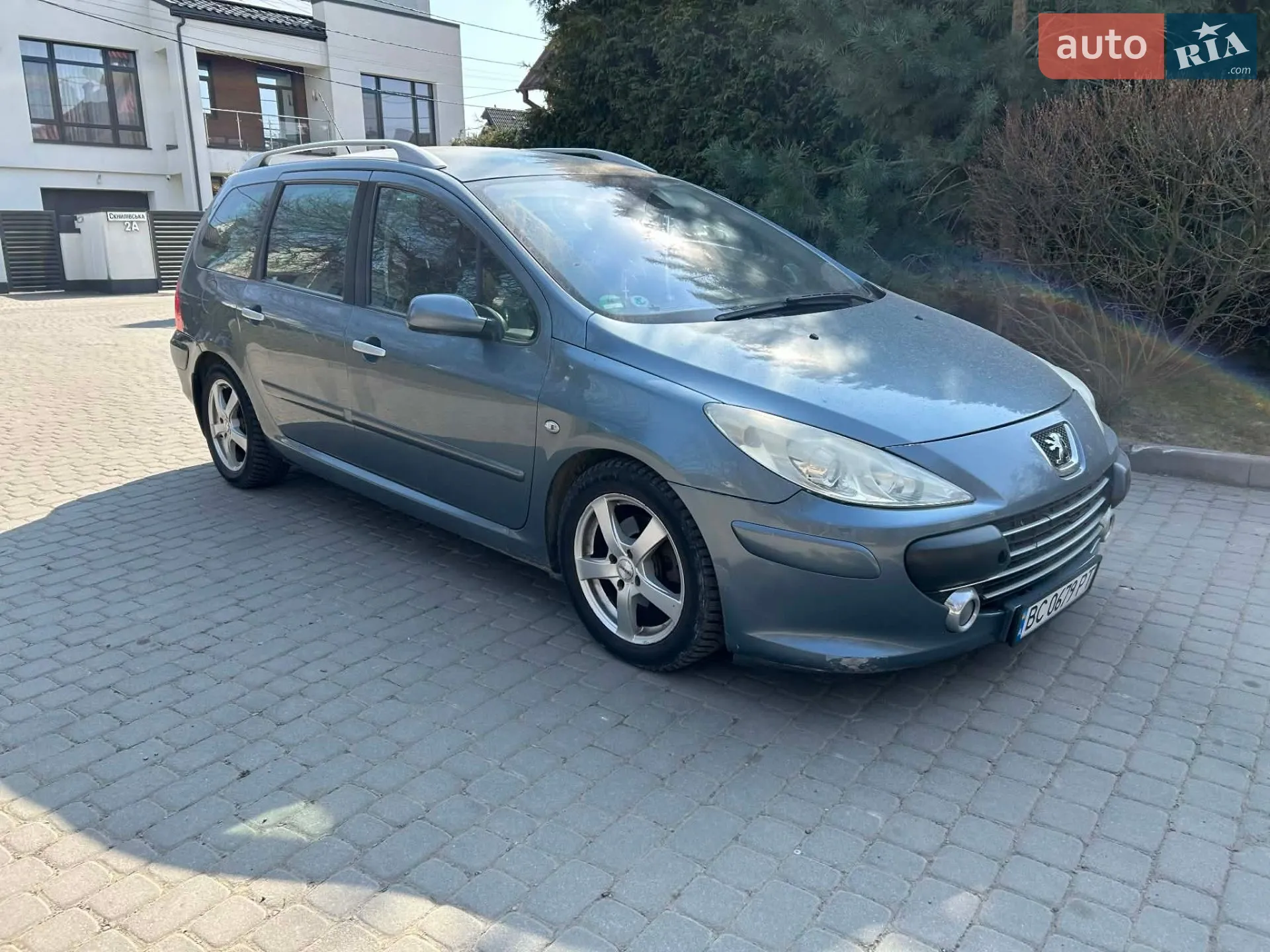 Peugeot 307, 2006