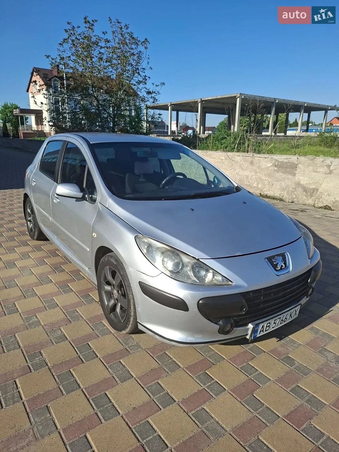 Peugeot 307, 2005