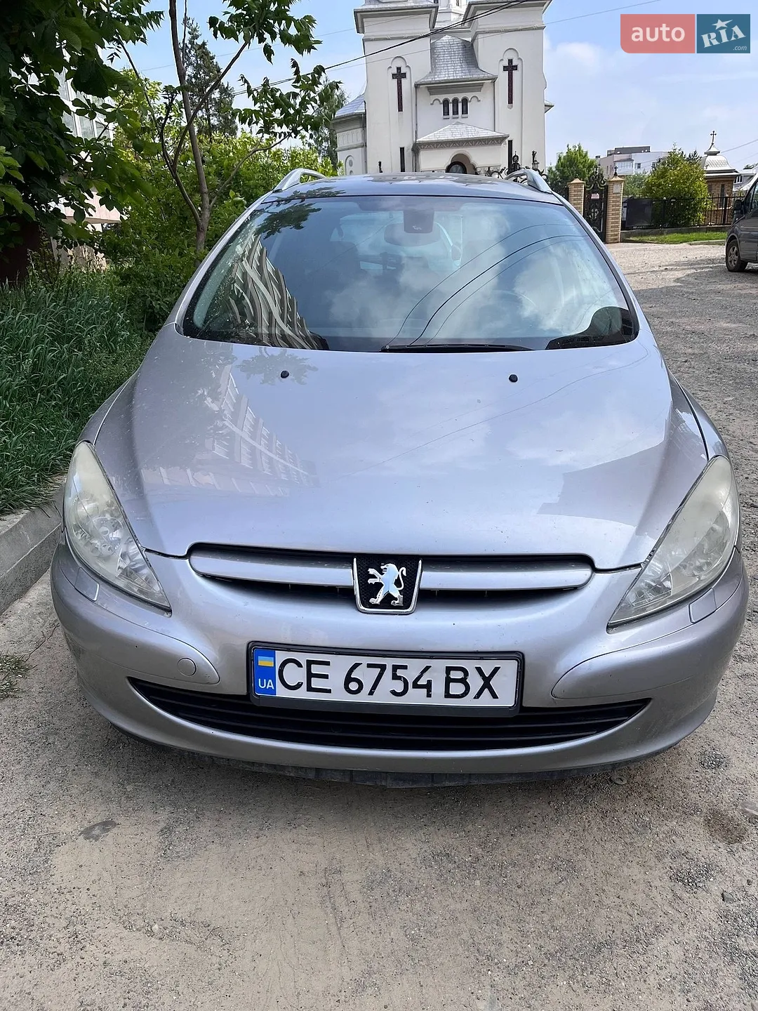 Peugeot 307, 2005