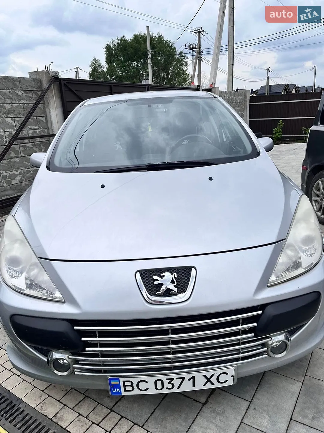 Peugeot 307, 2006
