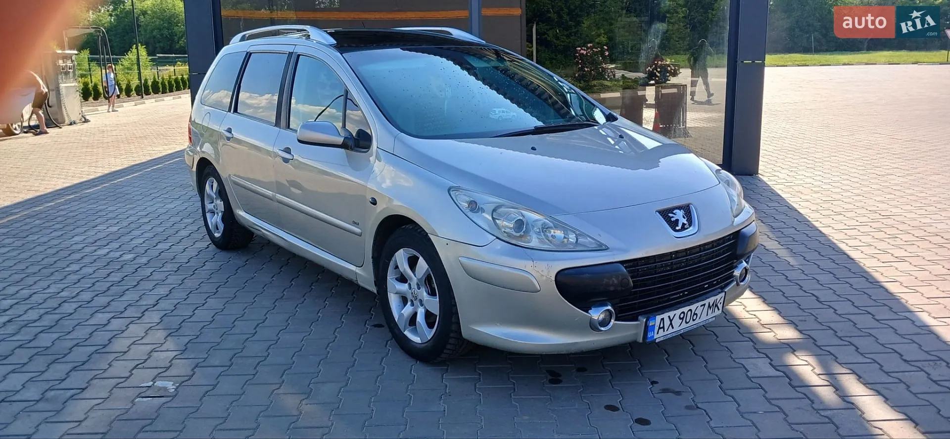 Peugeot 307, 2006