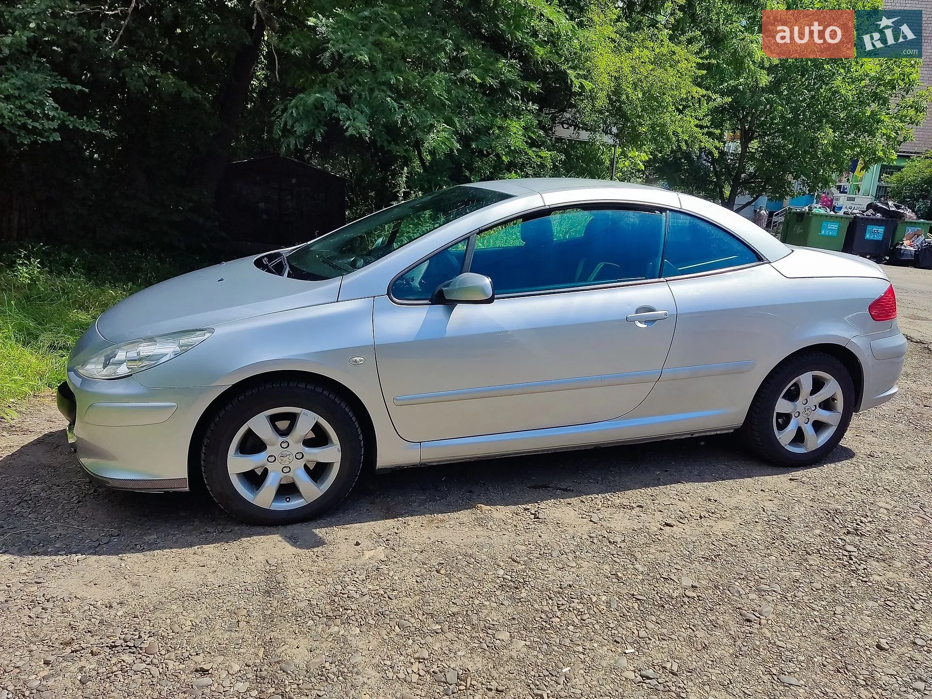 Peugeot 307, 2006