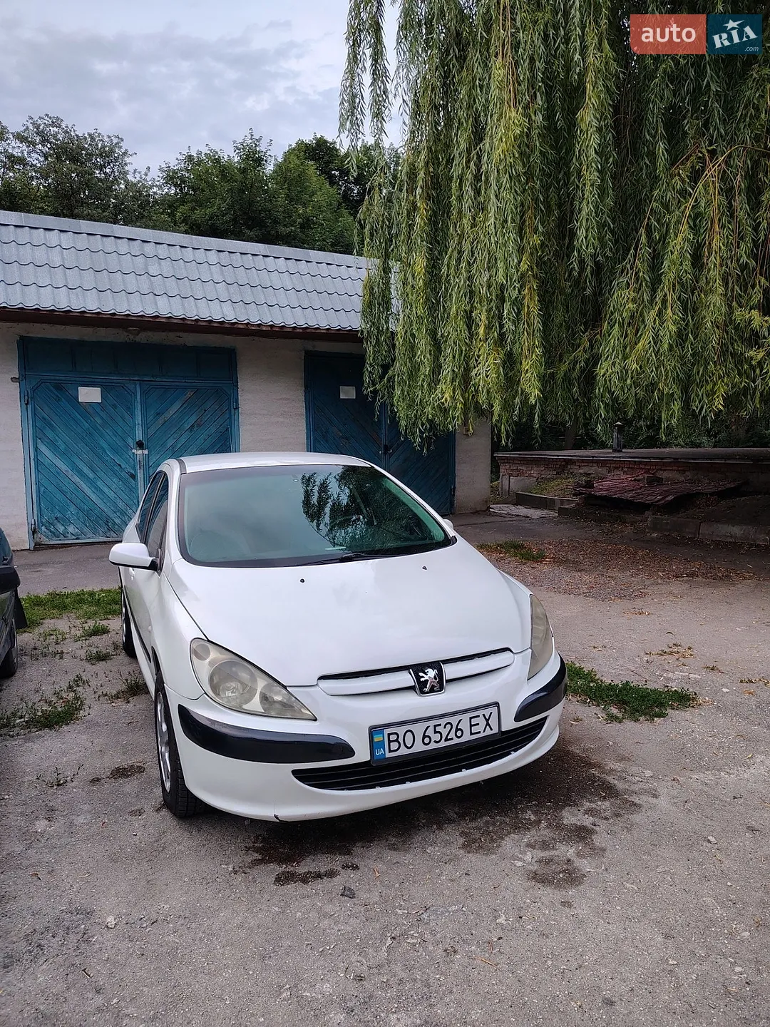 Peugeot 307, 2003